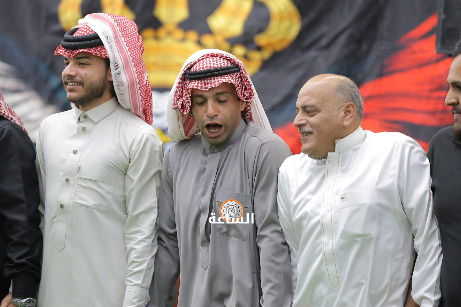 Madar Al-Saa Images 0.16064827366044632