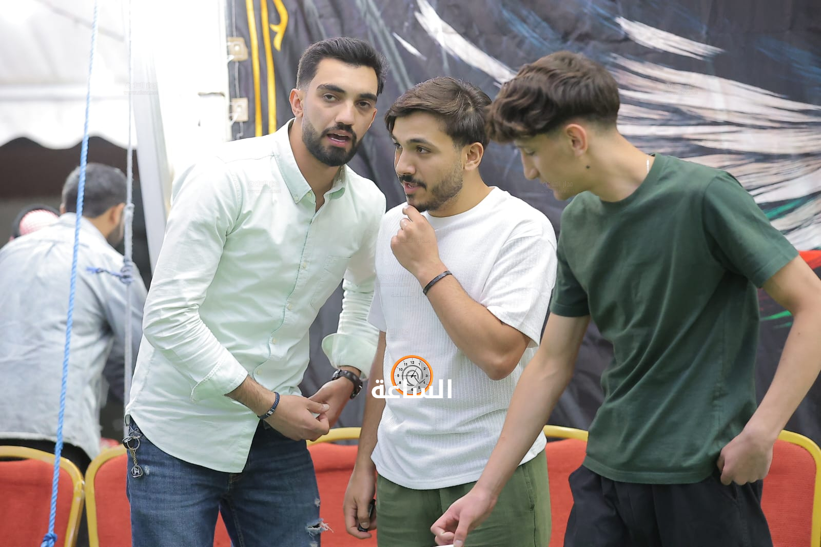 Madar Al-Saa Images 0.4172967887809824