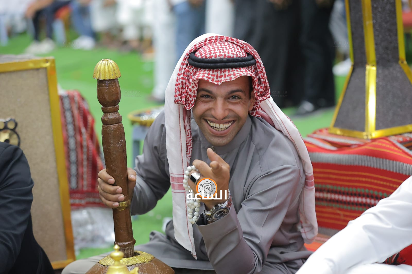 Madar Al-Saa Images 0.01265135927550154