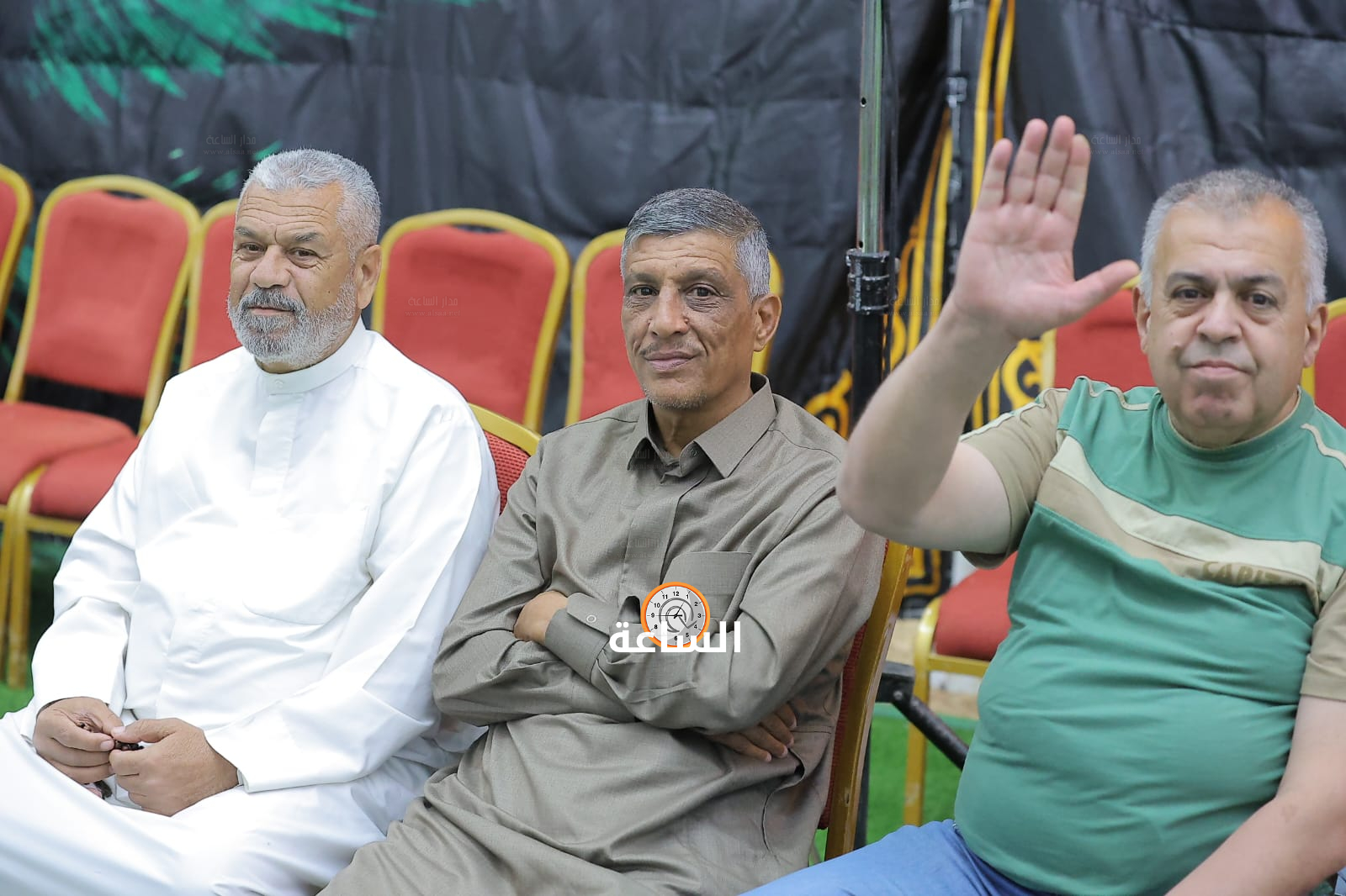 Madar Al-Saa Images 0.48117975981084415