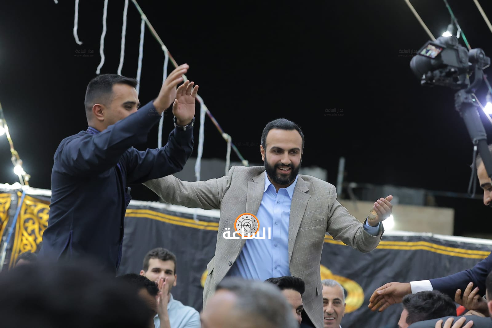 Madar Al-Saa Images 0.35628439404280676