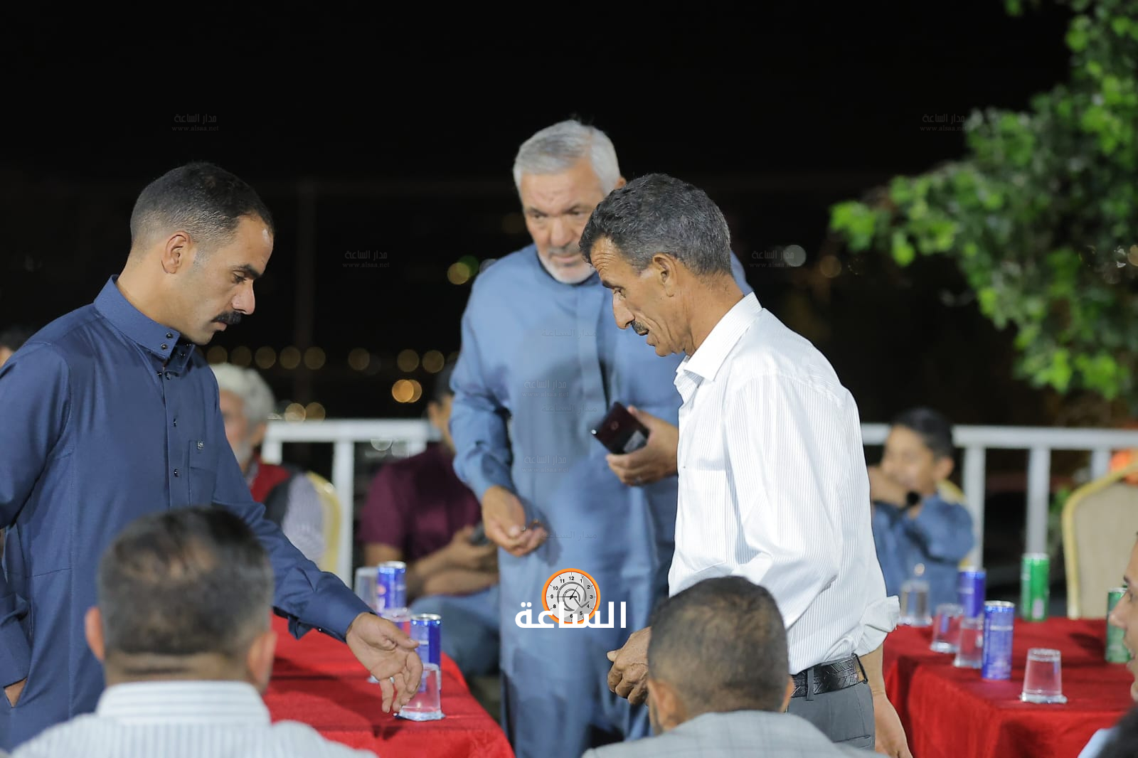 Madar Al-Saa Images 0.8684974945453559