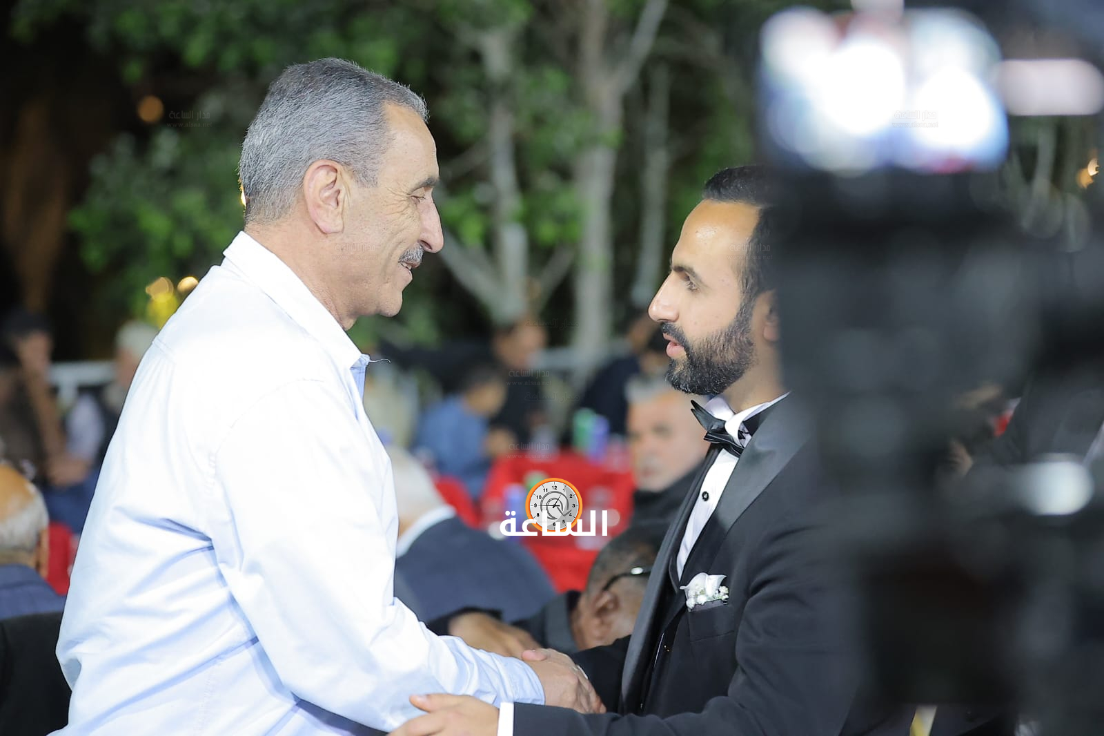 Madar Al-Saa Images 0.575384995406006