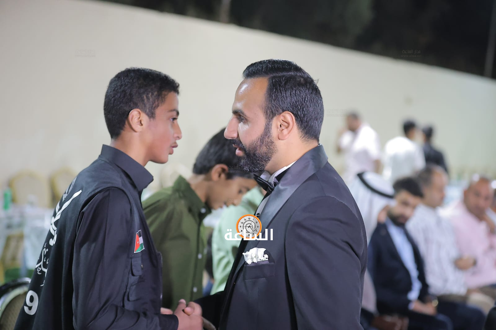 Madar Al-Saa Images 0.056830517559156135