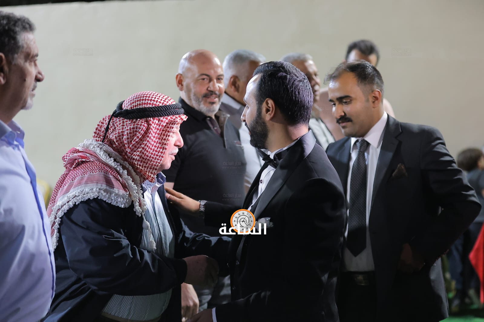 Madar Al-Saa Images 0.559164555503384