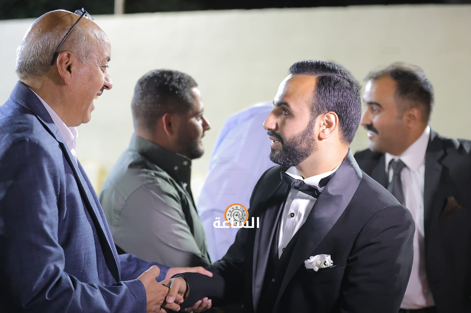Madar Al-Saa Images 0.08466678729422272
