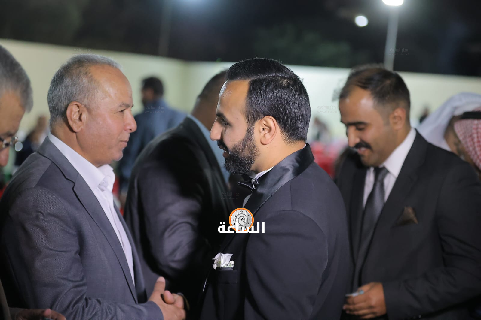 Madar Al-Saa Images 0.3441235045833857