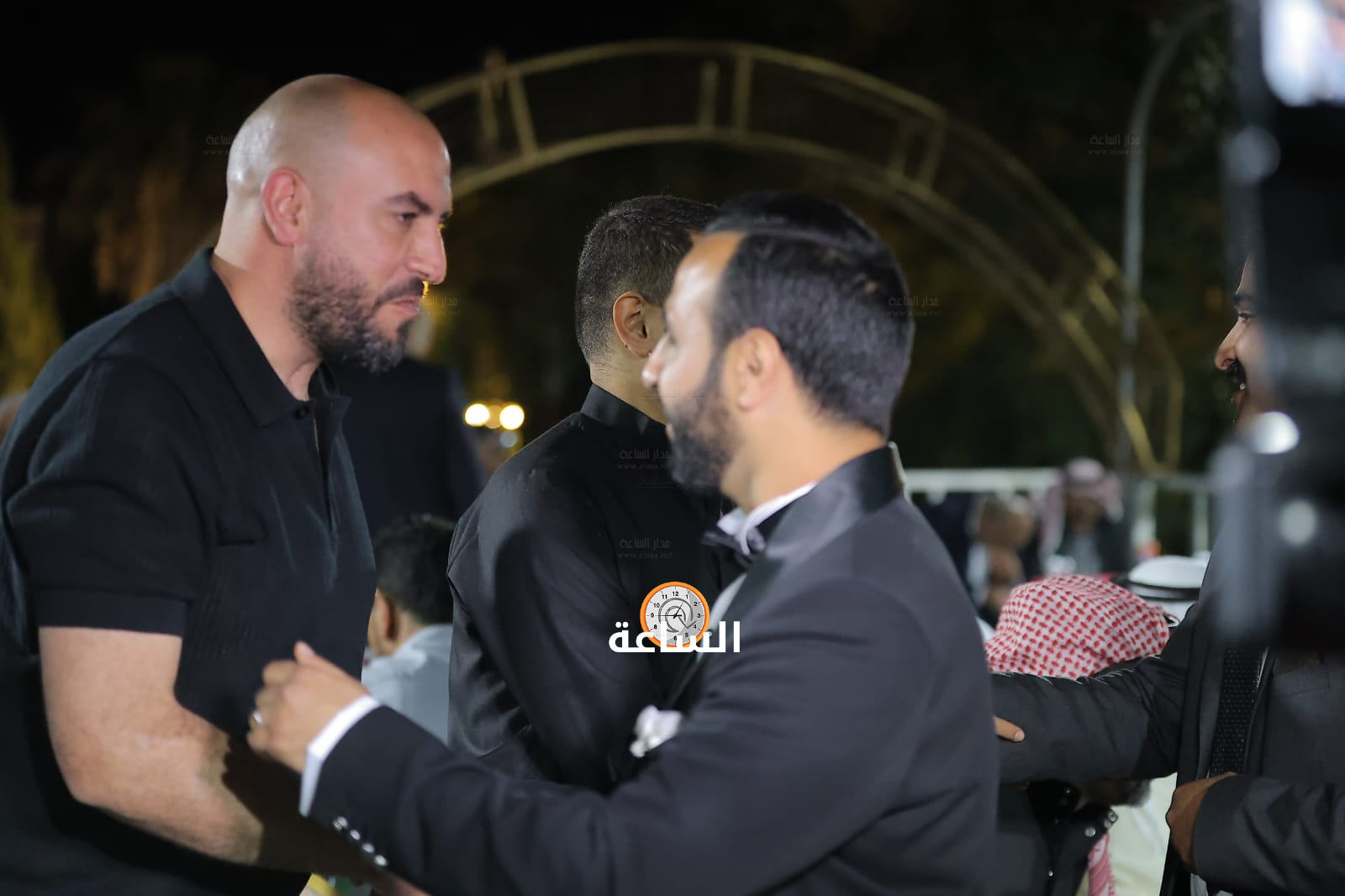 Madar Al-Saa Images 0.7660266795647741