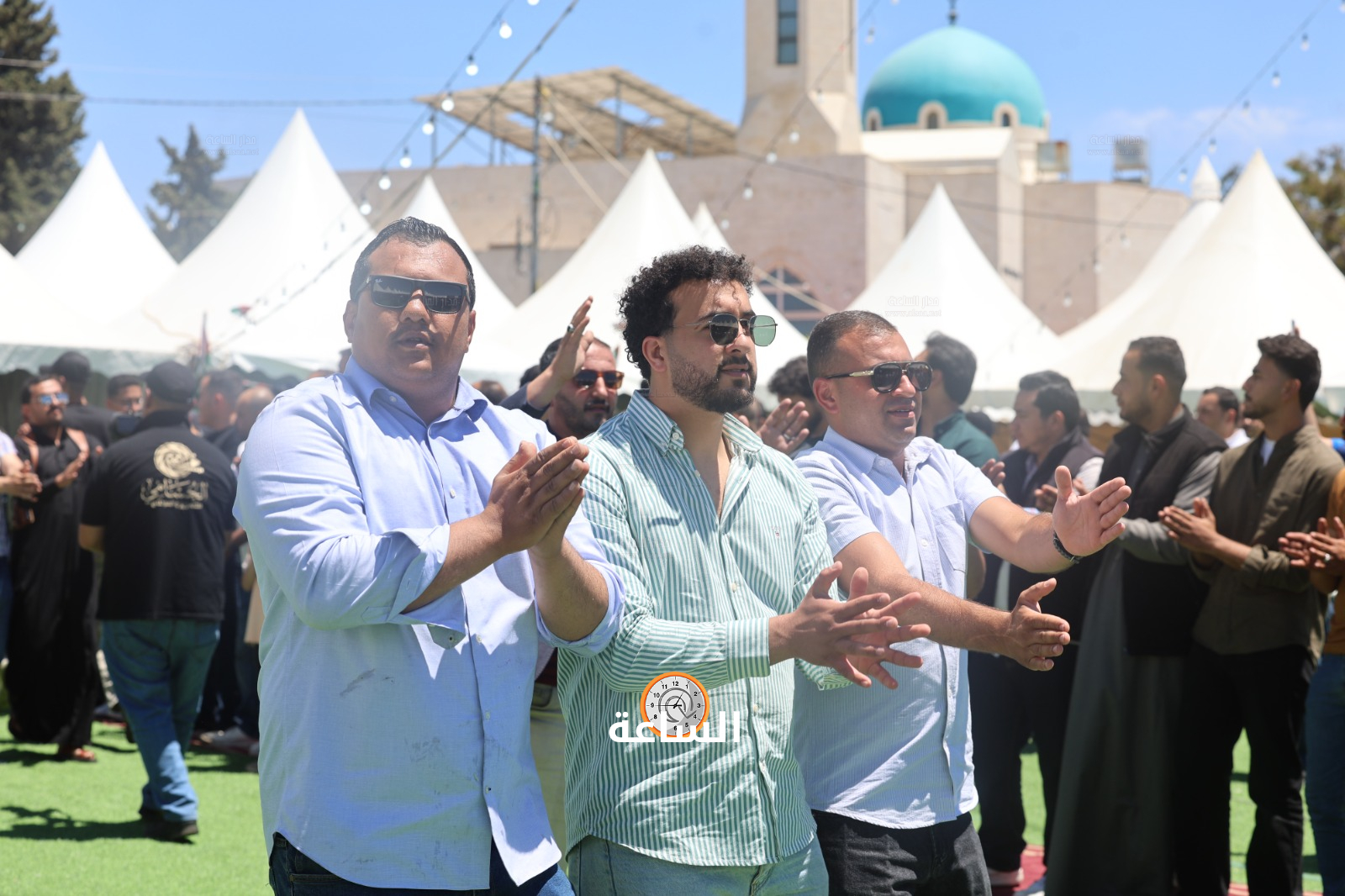 Madar Al-Saa Images 0.8003458298466627