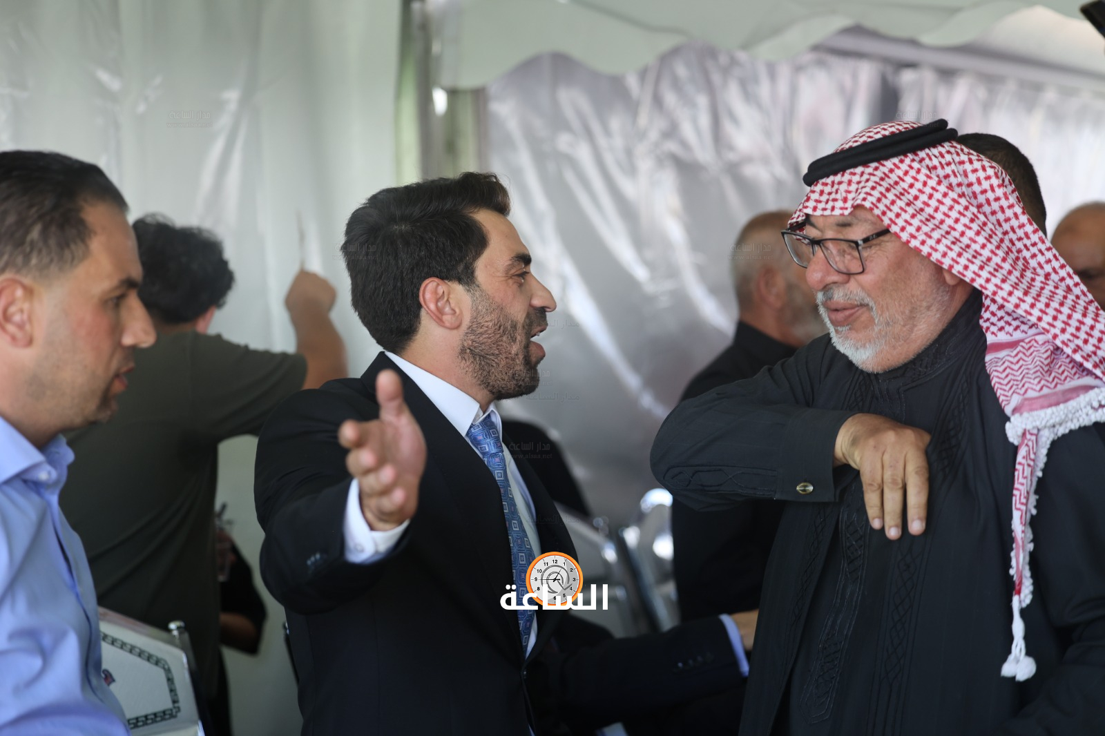 Madar Al-Saa Images 0.8560611637302872