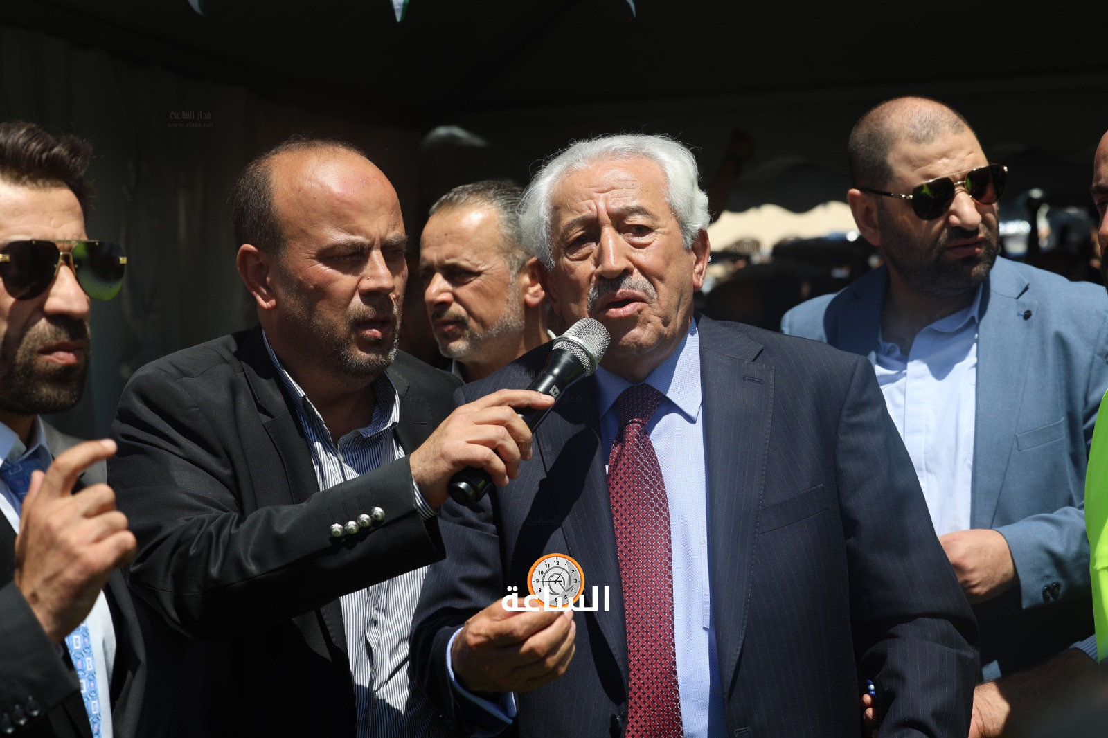Madar Al-Saa Images 0.1918122263715275