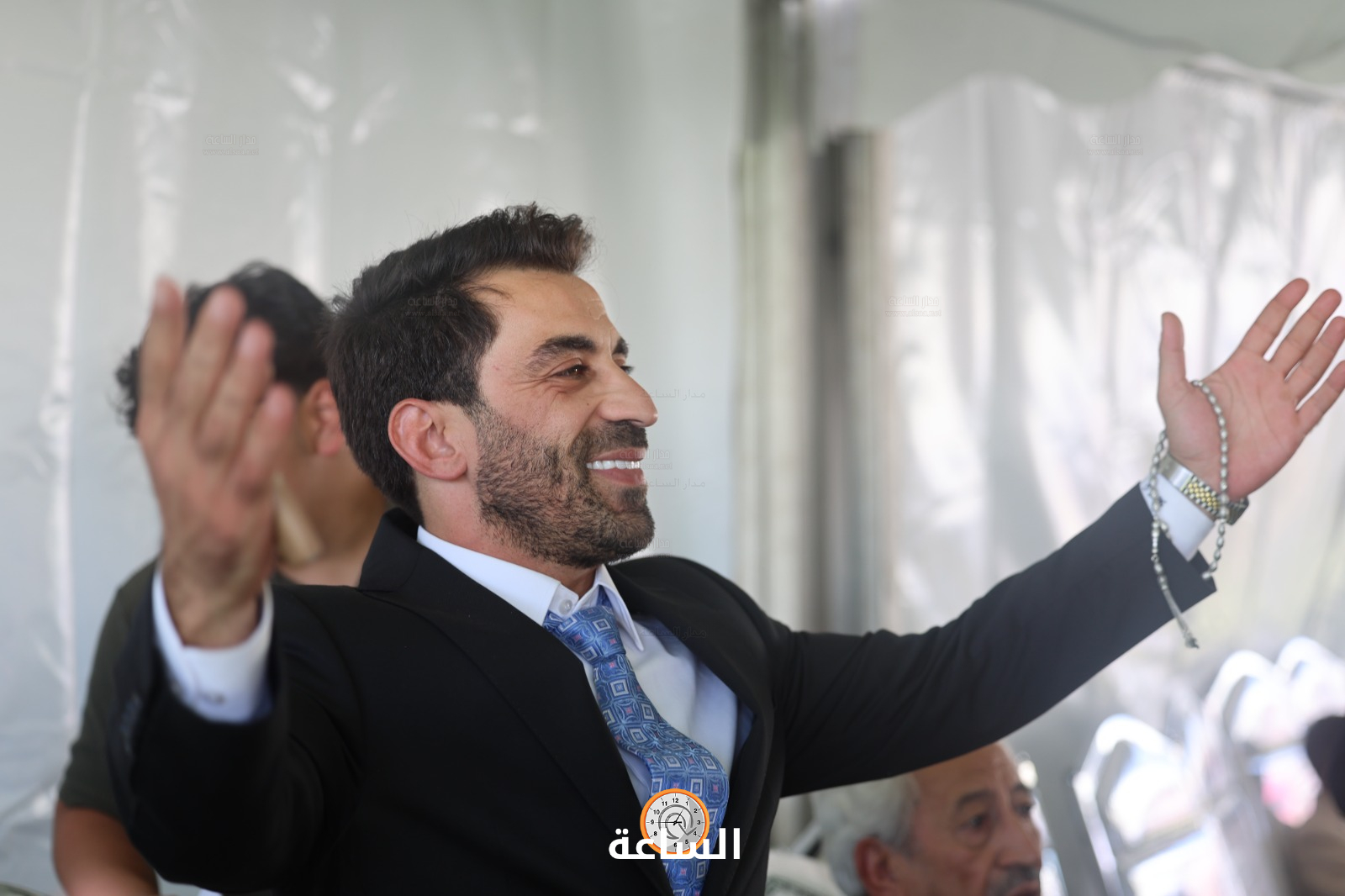 Madar Al-Saa Images 0.42460229120603055