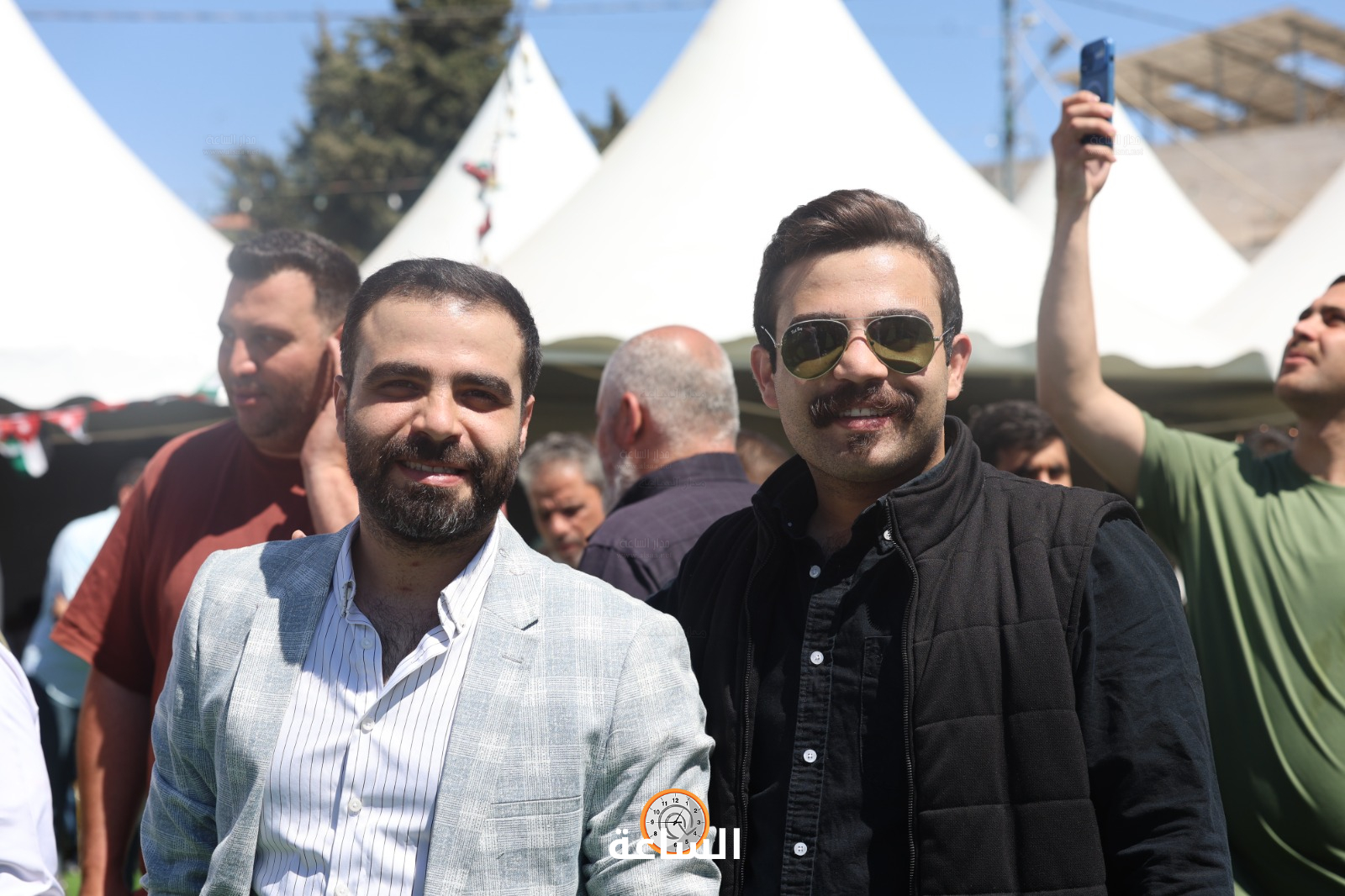 Madar Al-Saa Images 0.6916247125383216