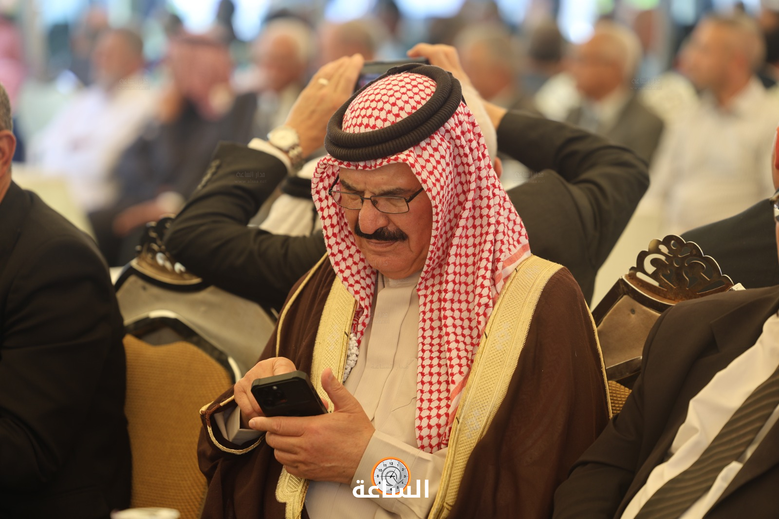 Madar Al-Saa Images 0.544888104422087