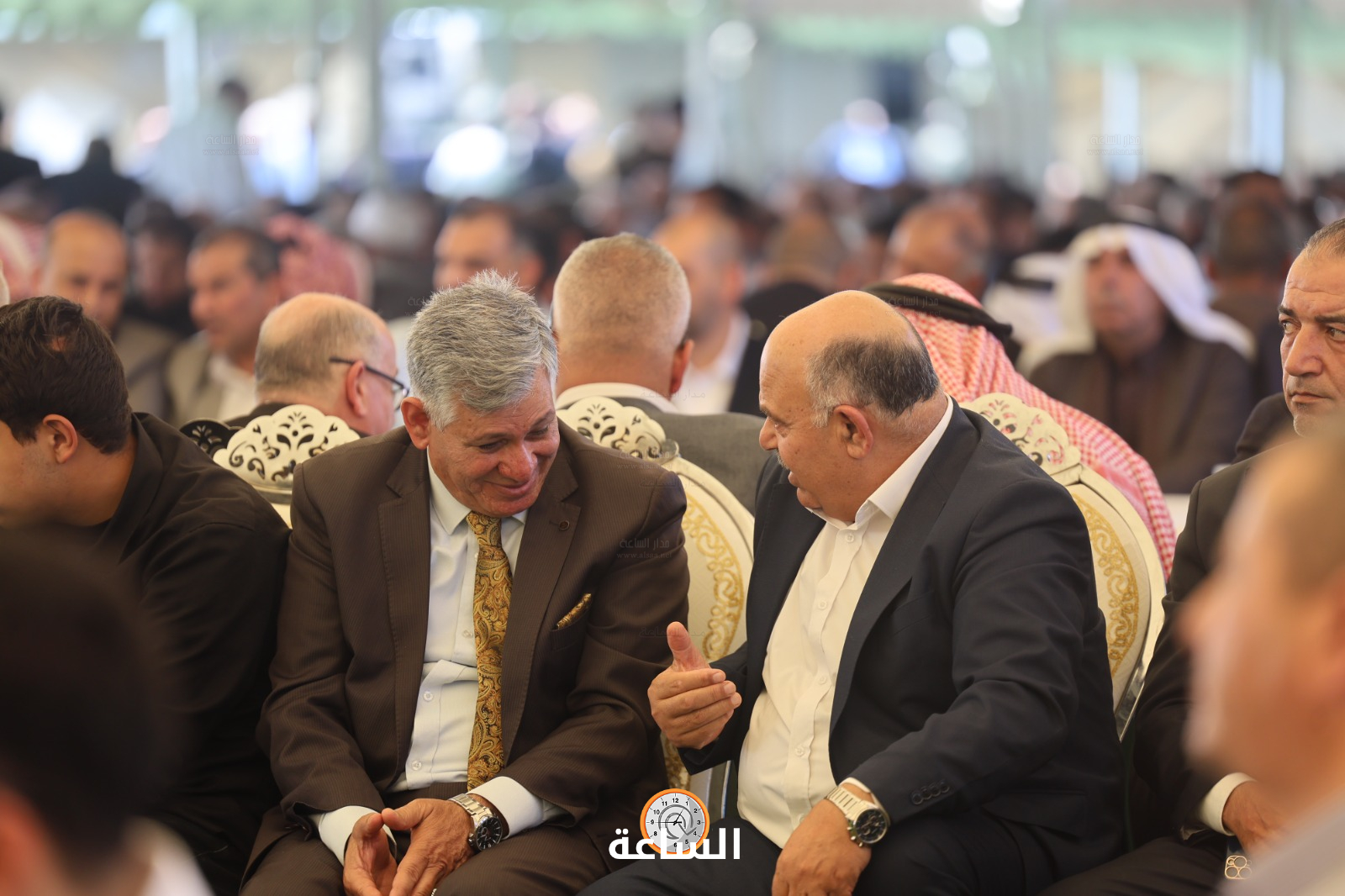 Madar Al-Saa Images 0.7482893264069199