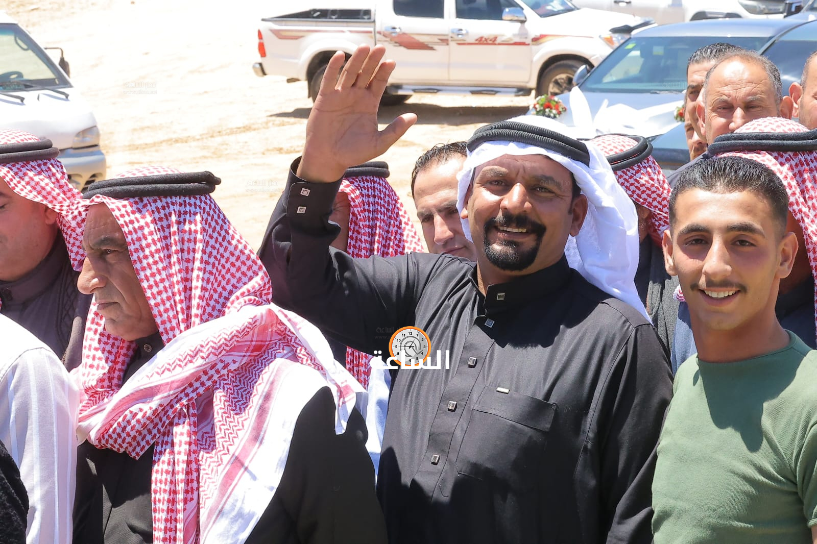 Madar Al-Saa Images 0.732464032815696