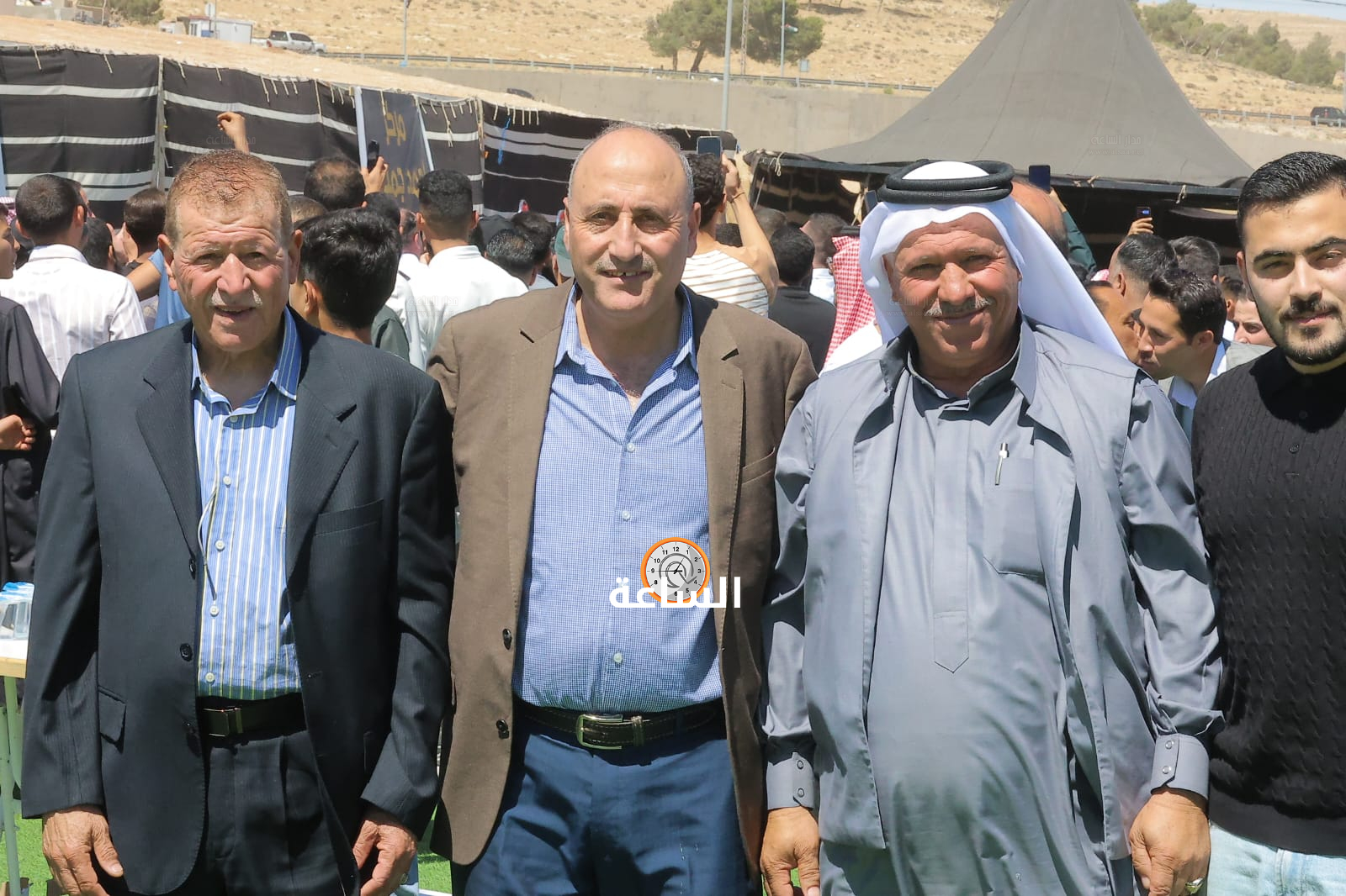 Madar Al-Saa Images 0.9983757484646063