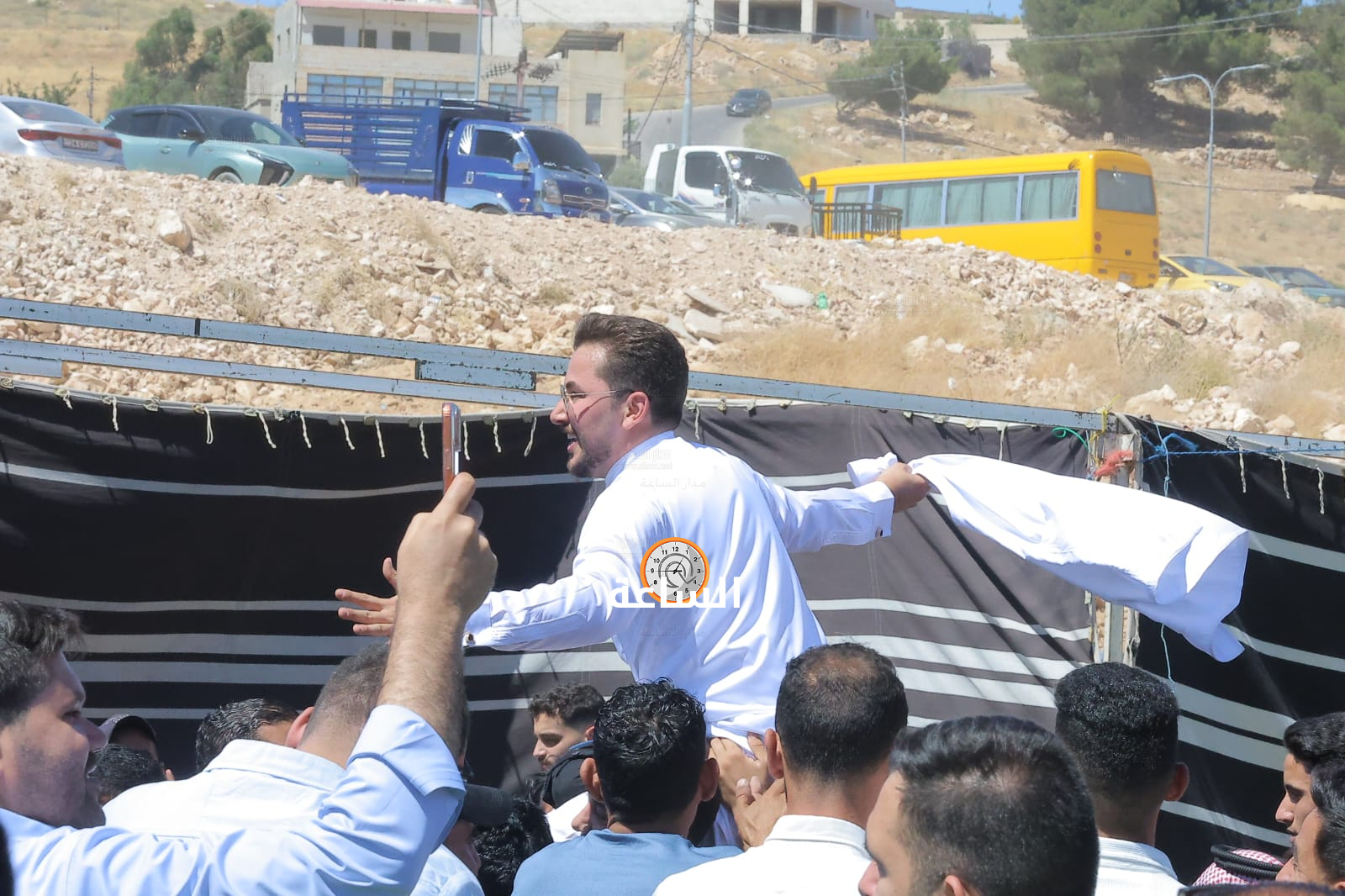 Madar Al-Saa Images 0.21695891609894158