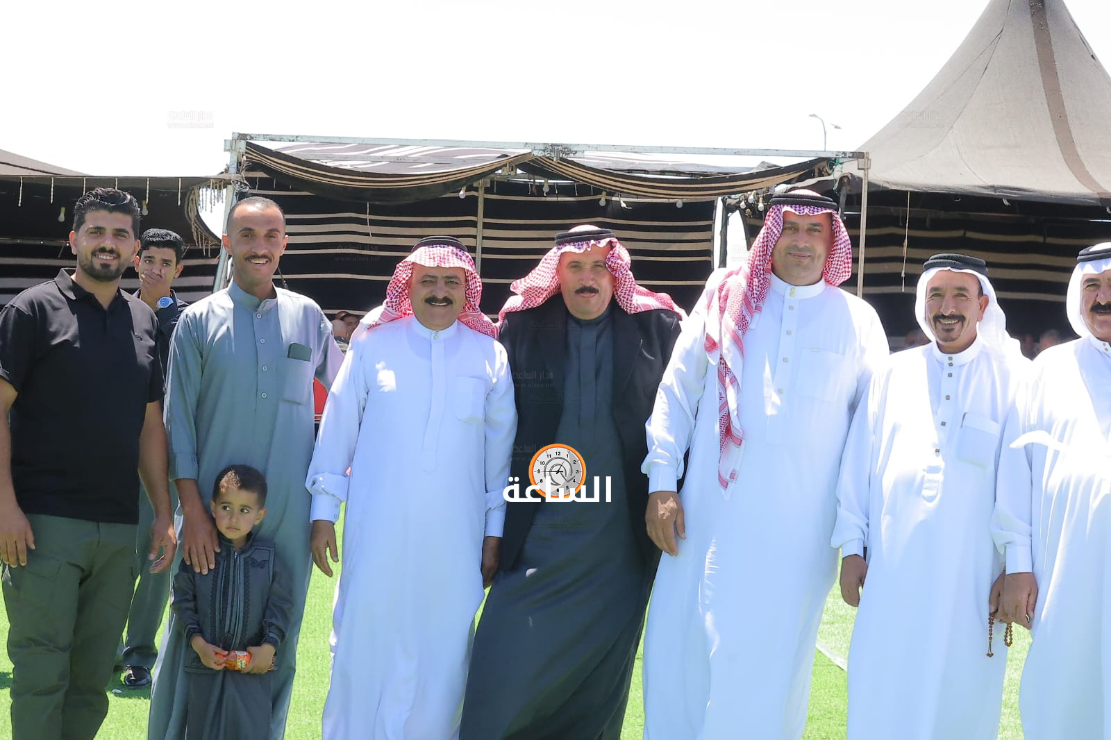 Madar Al-Saa Images 0.9644530099802735