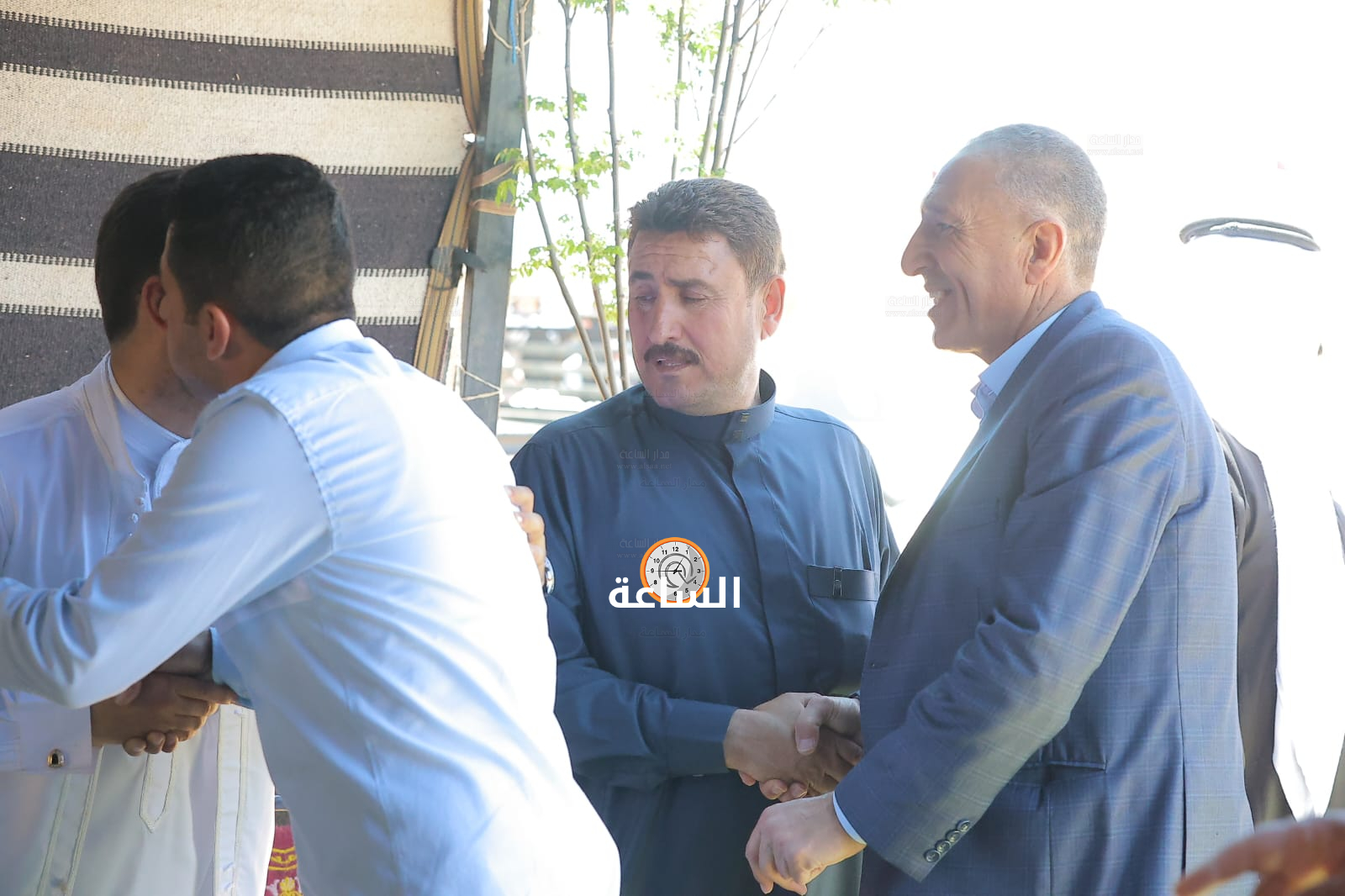 Madar Al-Saa Images 0.8558439473305947