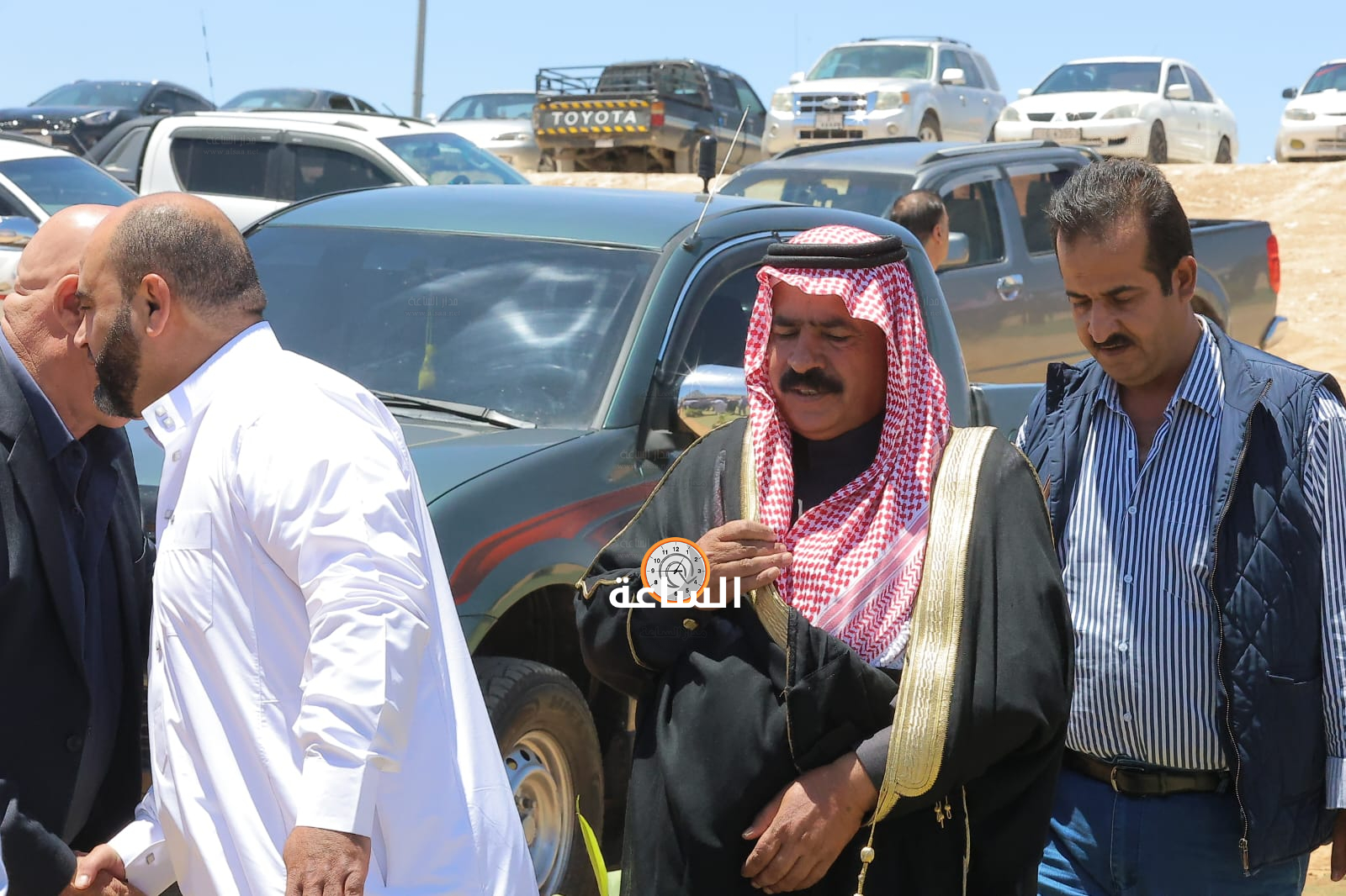 Madar Al-Saa Images 0.1696259858600453