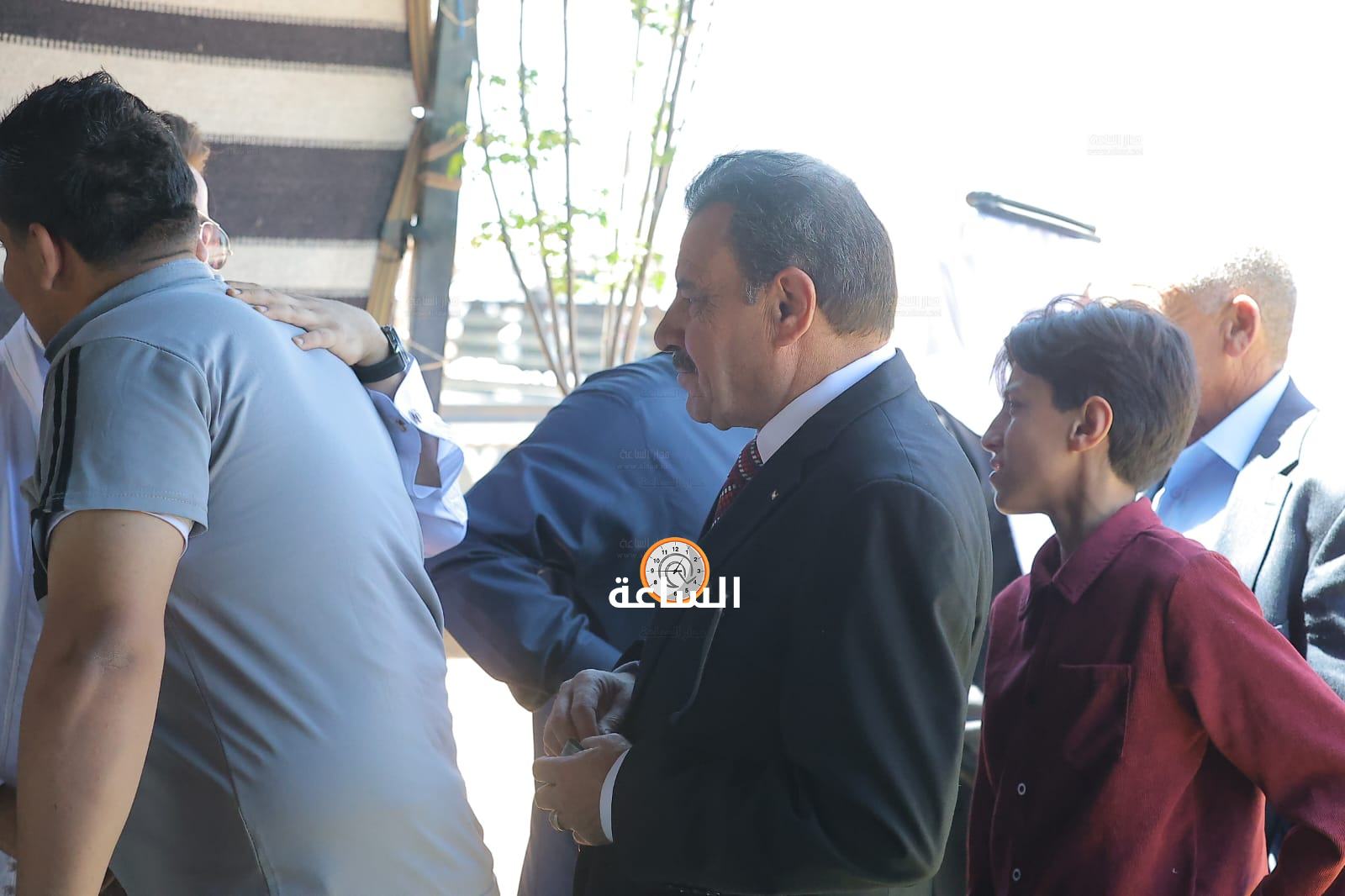 Madar Al-Saa Images 0.8568447107006721