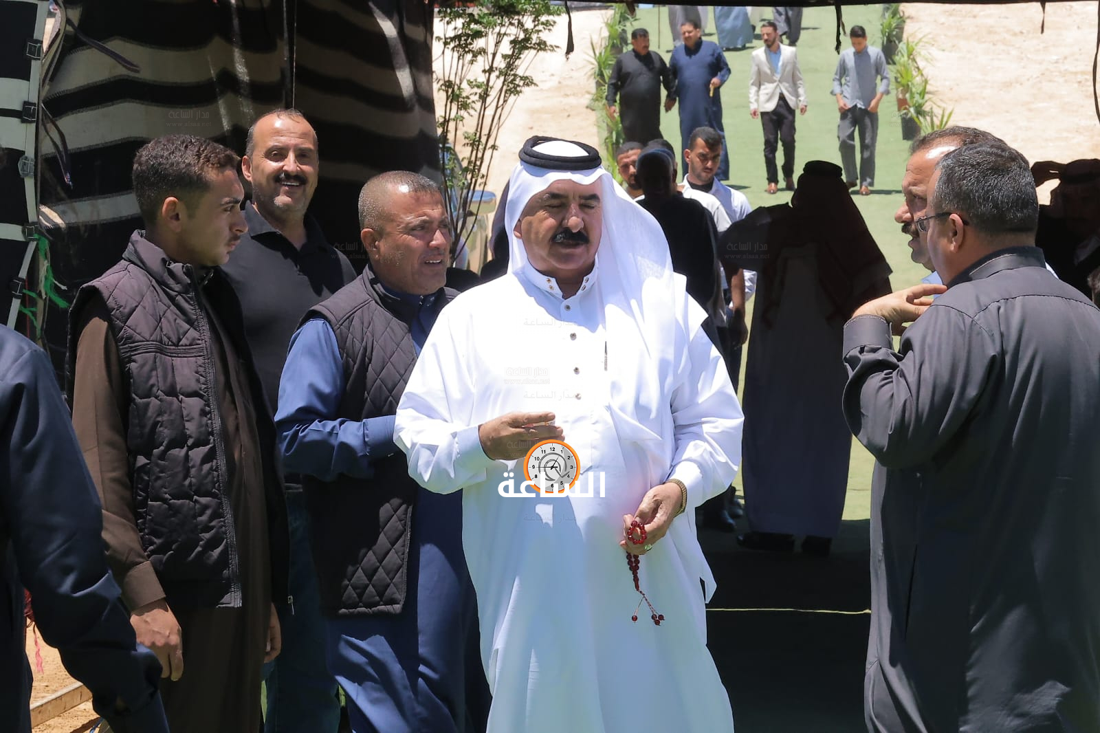 Madar Al-Saa Images 0.6409991547038896