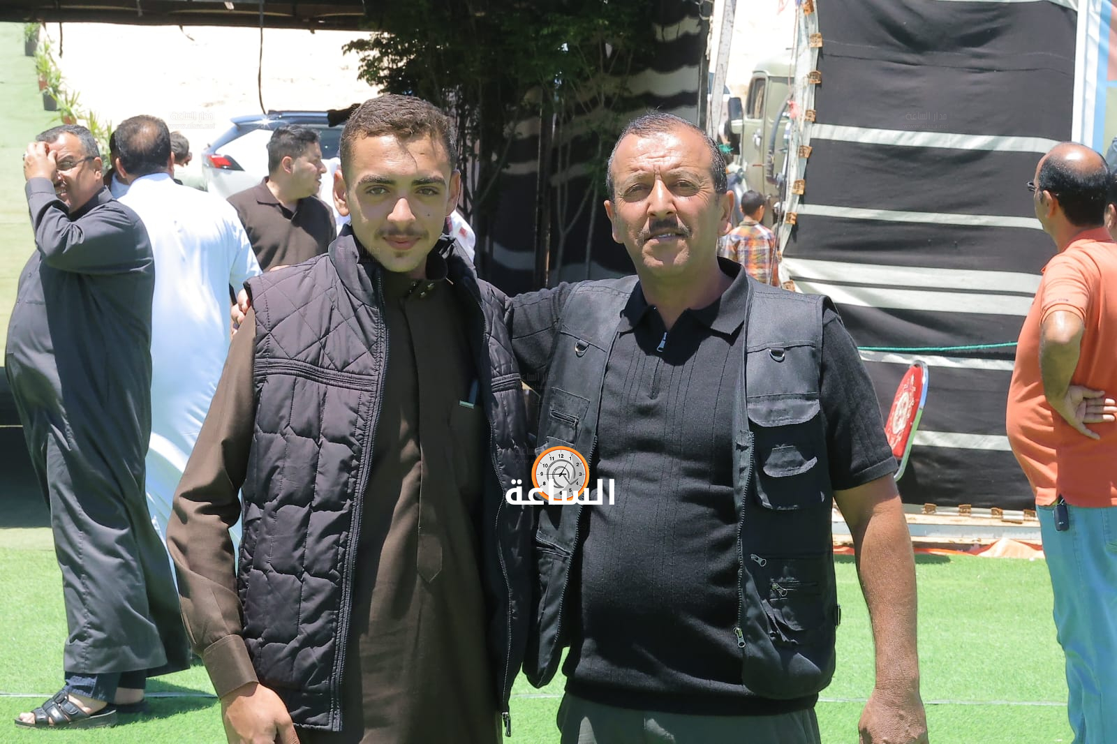 Madar Al-Saa Images 0.3620790192898289