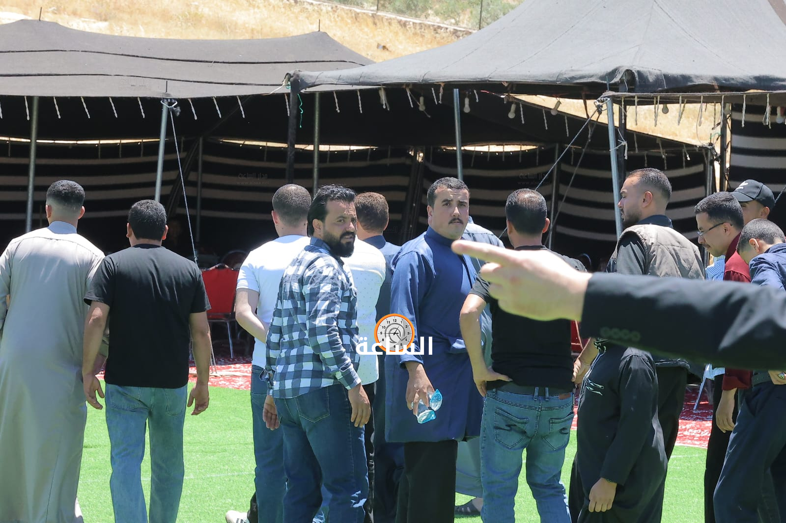 Madar Al-Saa Images 0.6909535388912499