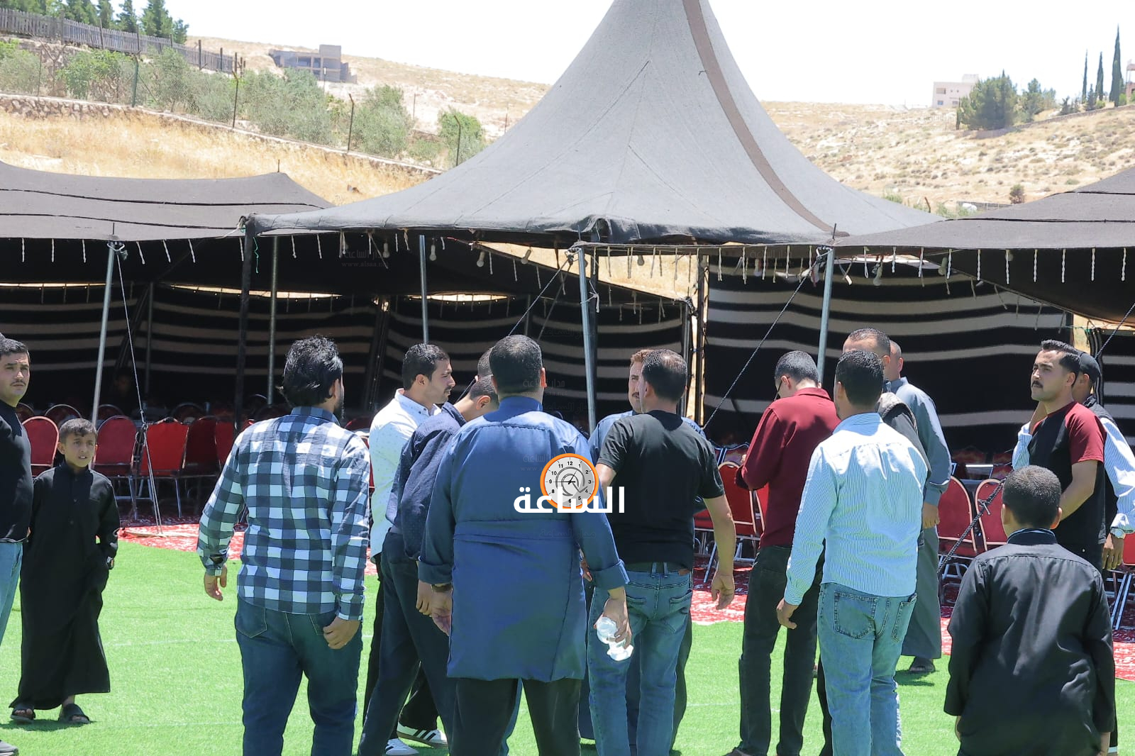 Madar Al-Saa Images 0.14336272853067766