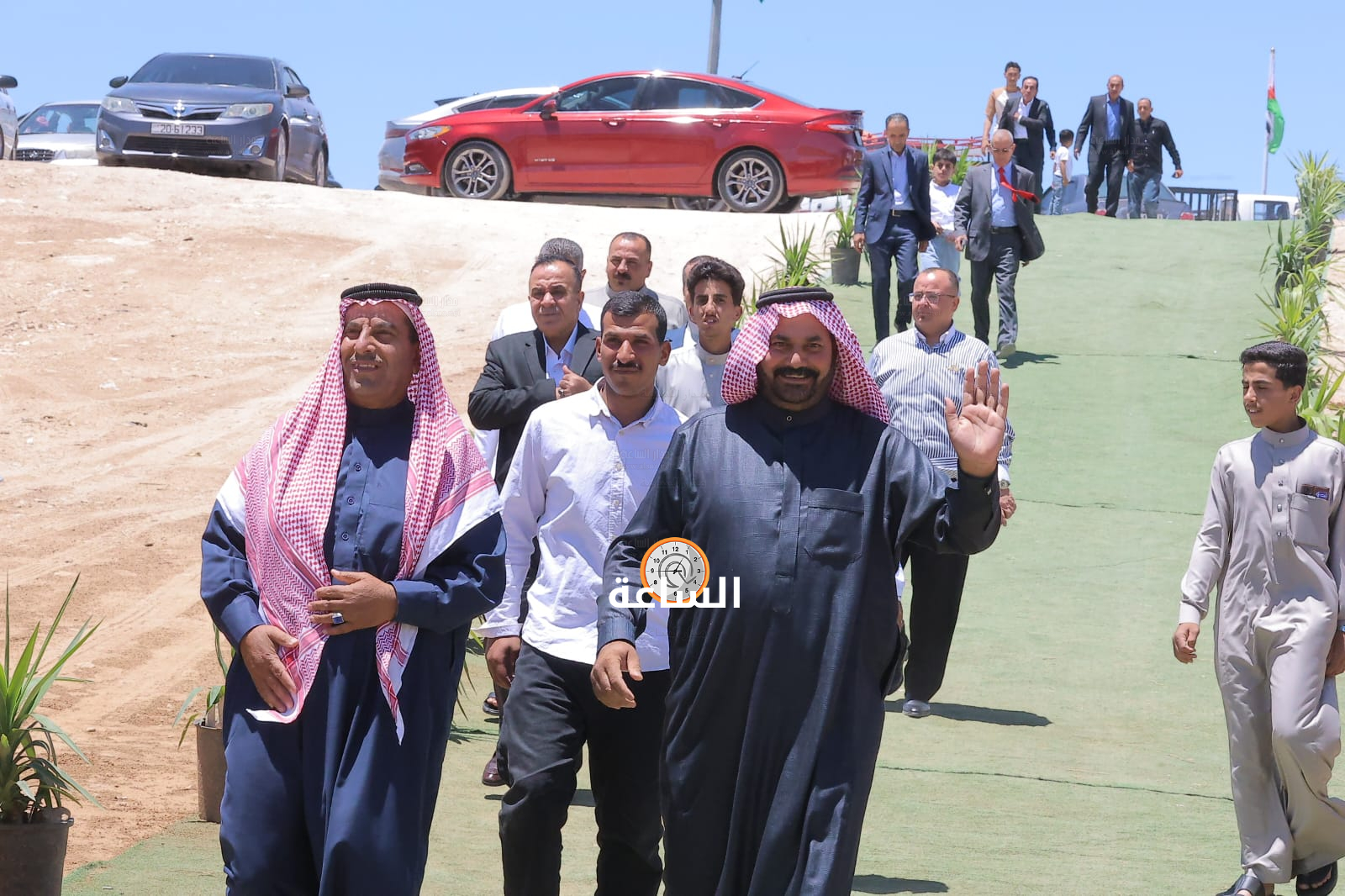 Madar Al-Saa Images 0.12693491959466852