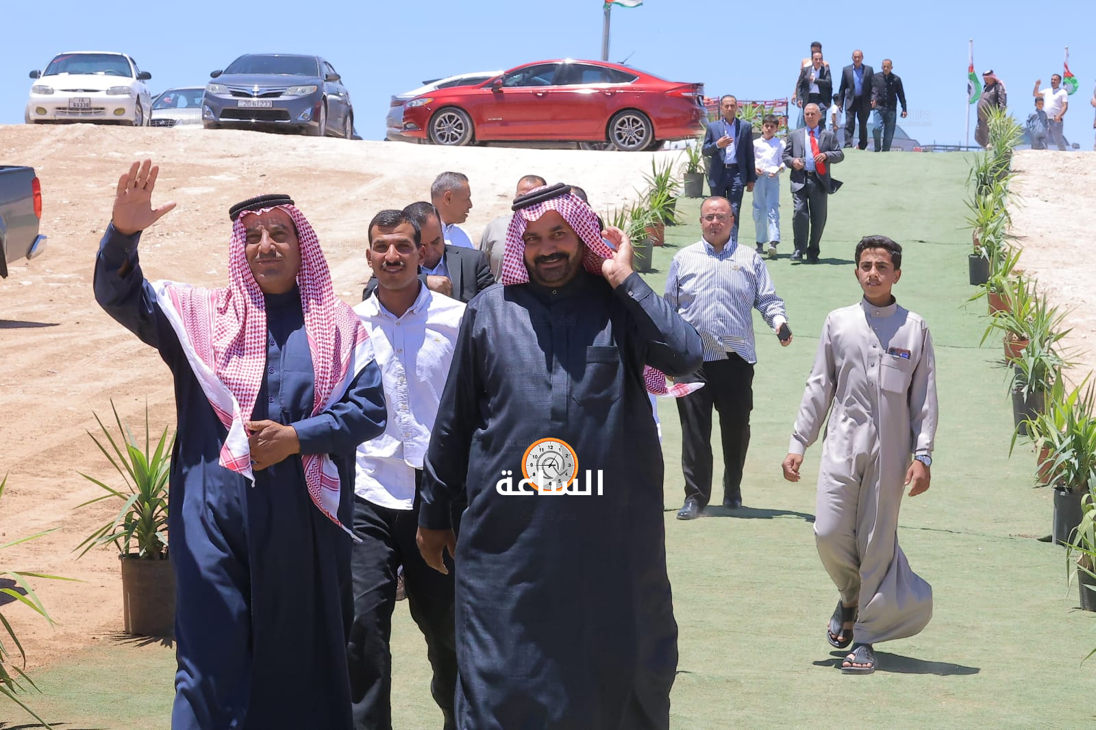 Madar Al-Saa Images 0.11954645346882486