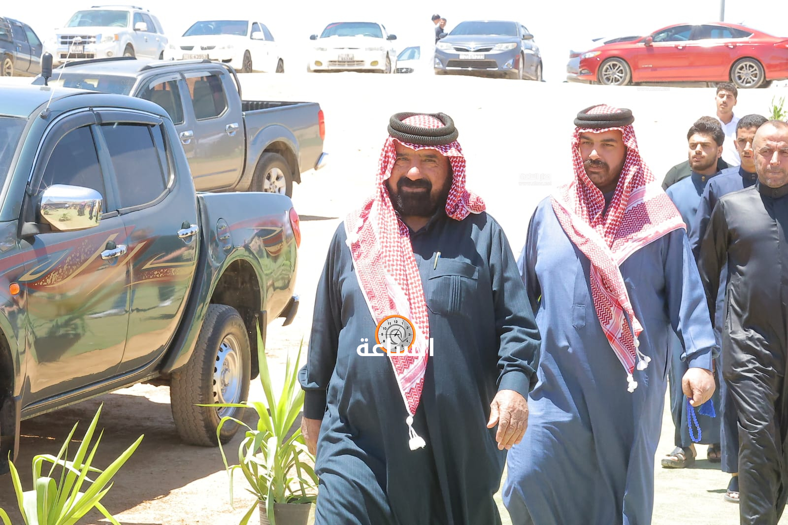 Madar Al-Saa Images 0.11595182364494327