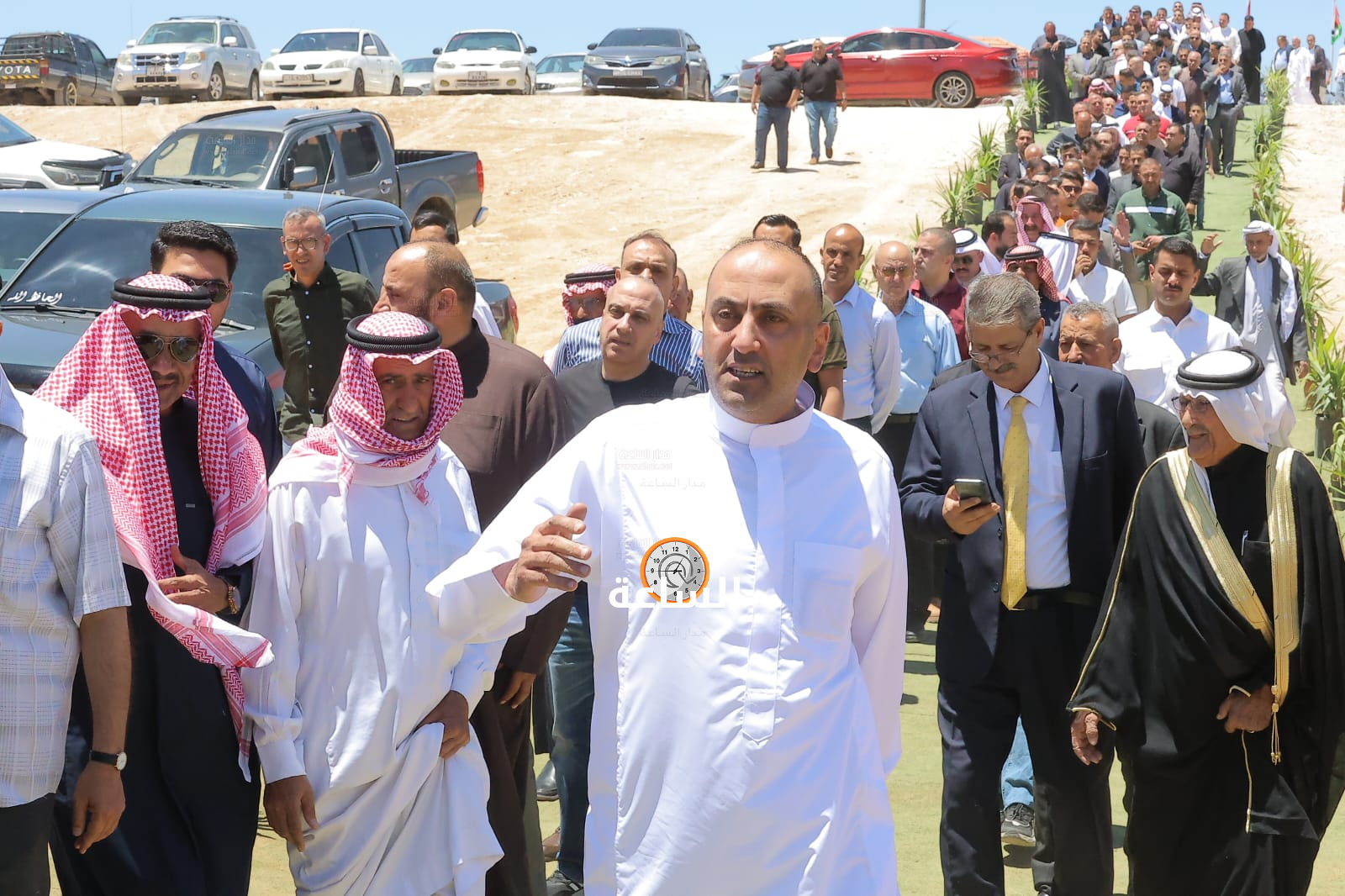 Madar Al-Saa Images 0.7847857220912896