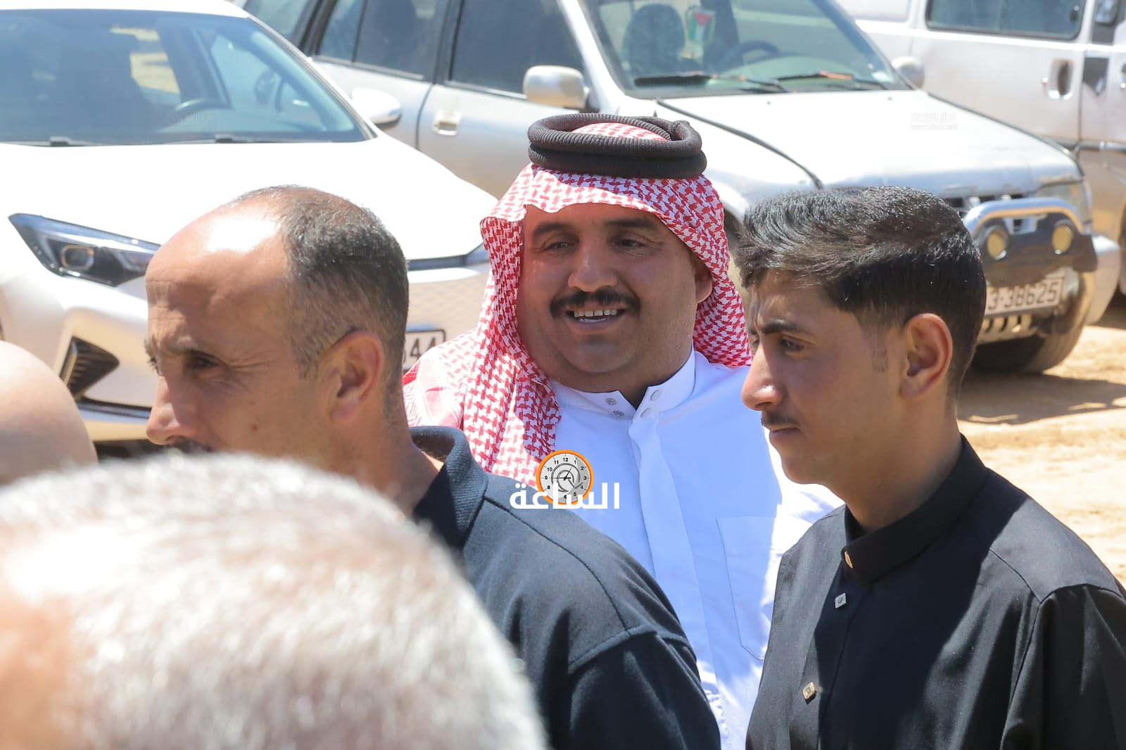 Madar Al-Saa Images 0.3257094321807539
