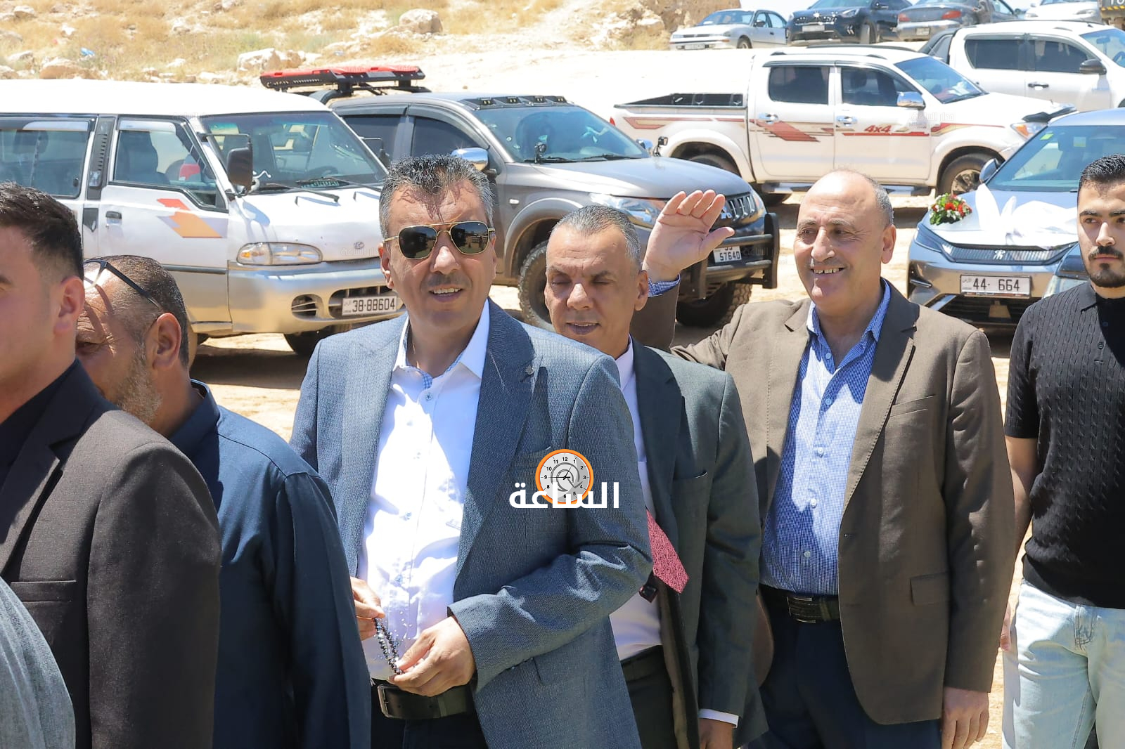 Madar Al-Saa Images 0.7996430621110505