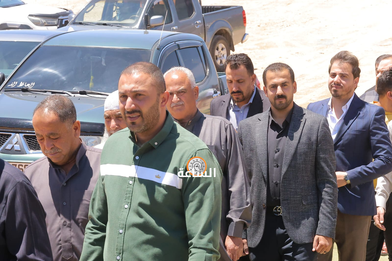 Madar Al-Saa Images 0.0370340946335761