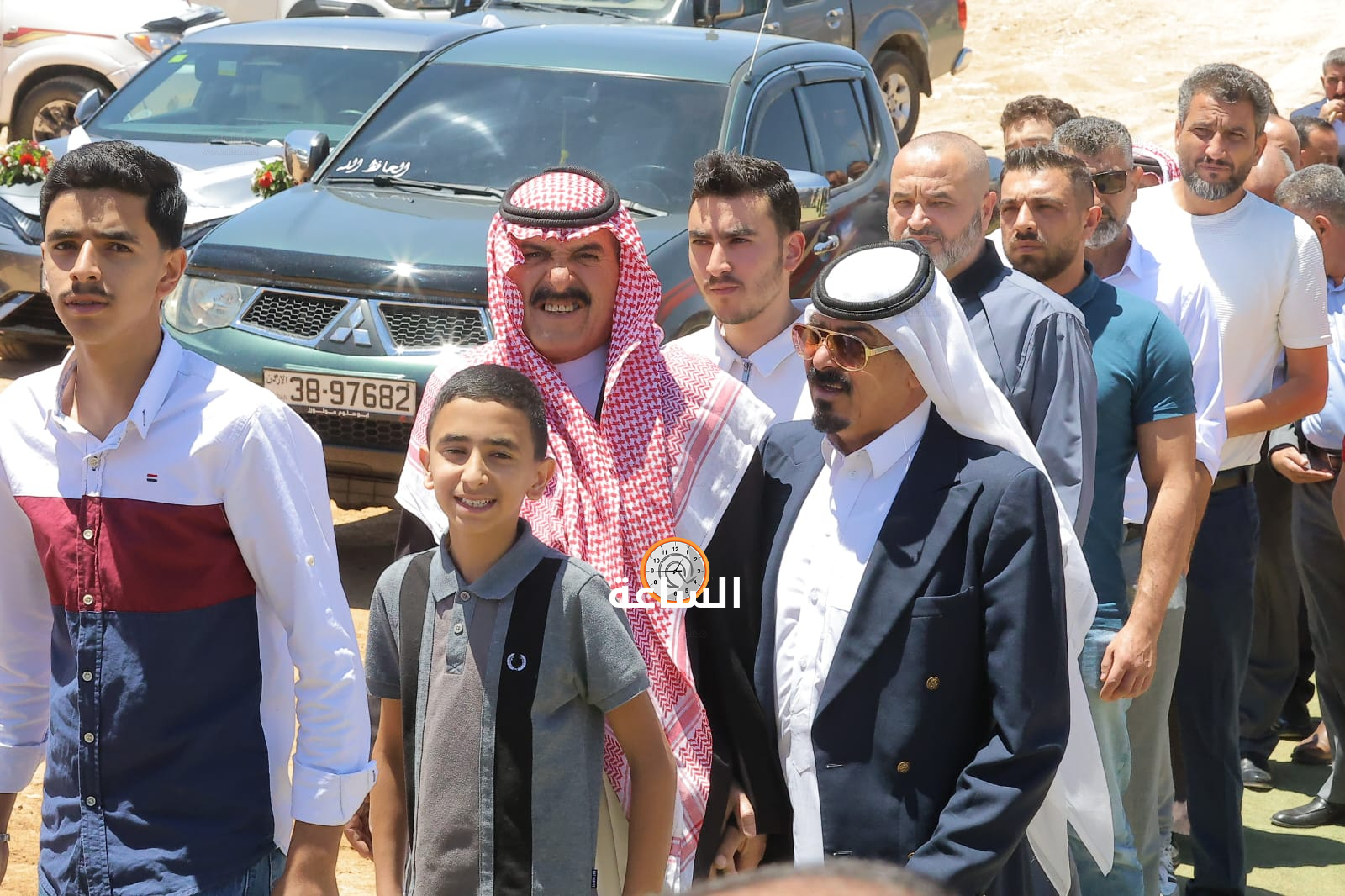 Madar Al-Saa Images 0.3714310694103994