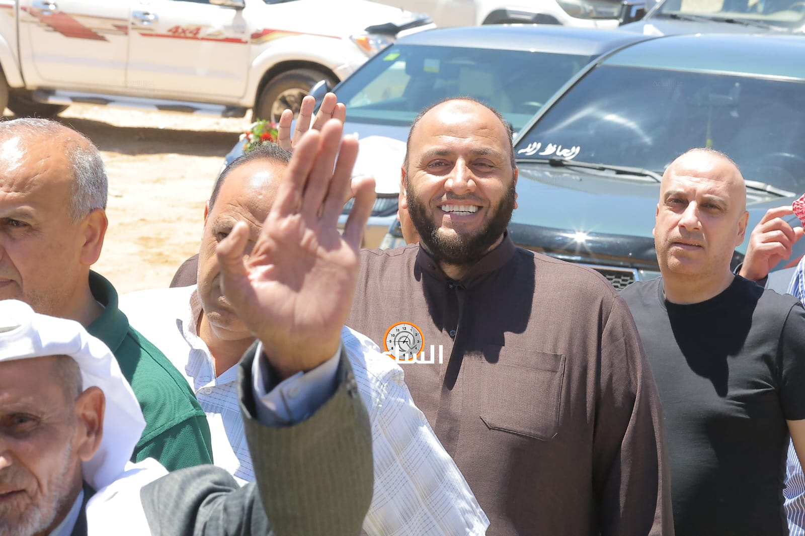 Madar Al-Saa Images 0.7459105282391351