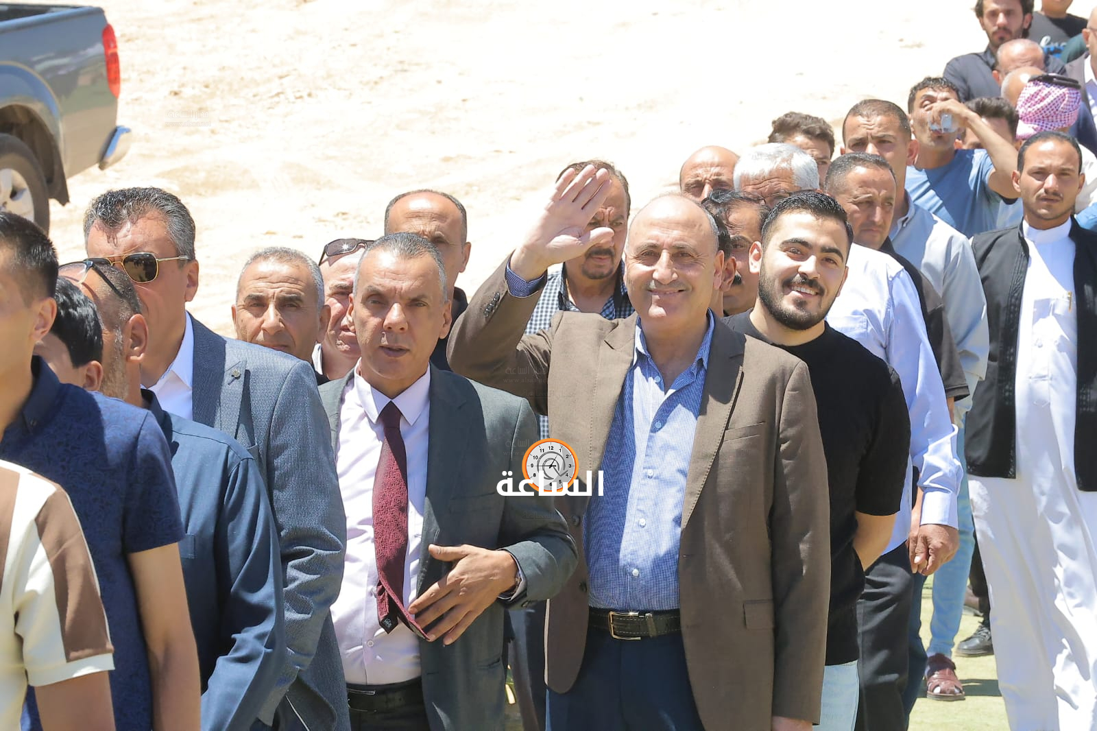 Madar Al-Saa Images 0.6316312053768379