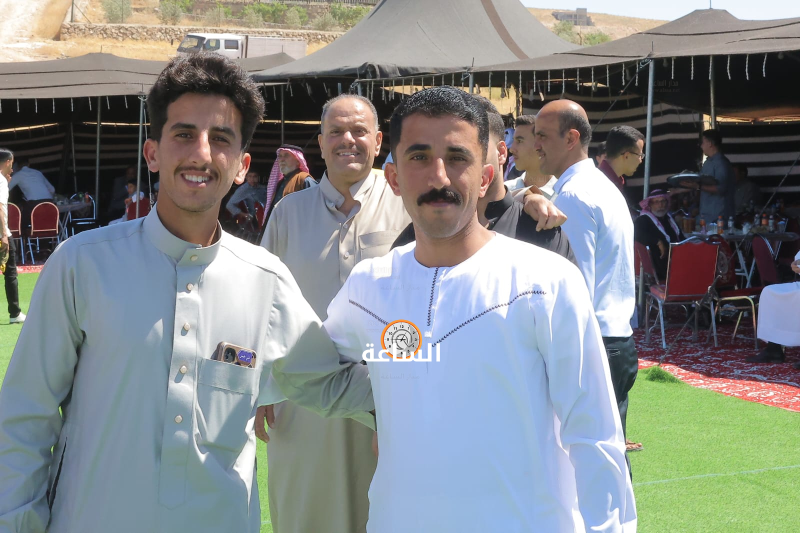 Madar Al-Saa Images 0.38220772364285327