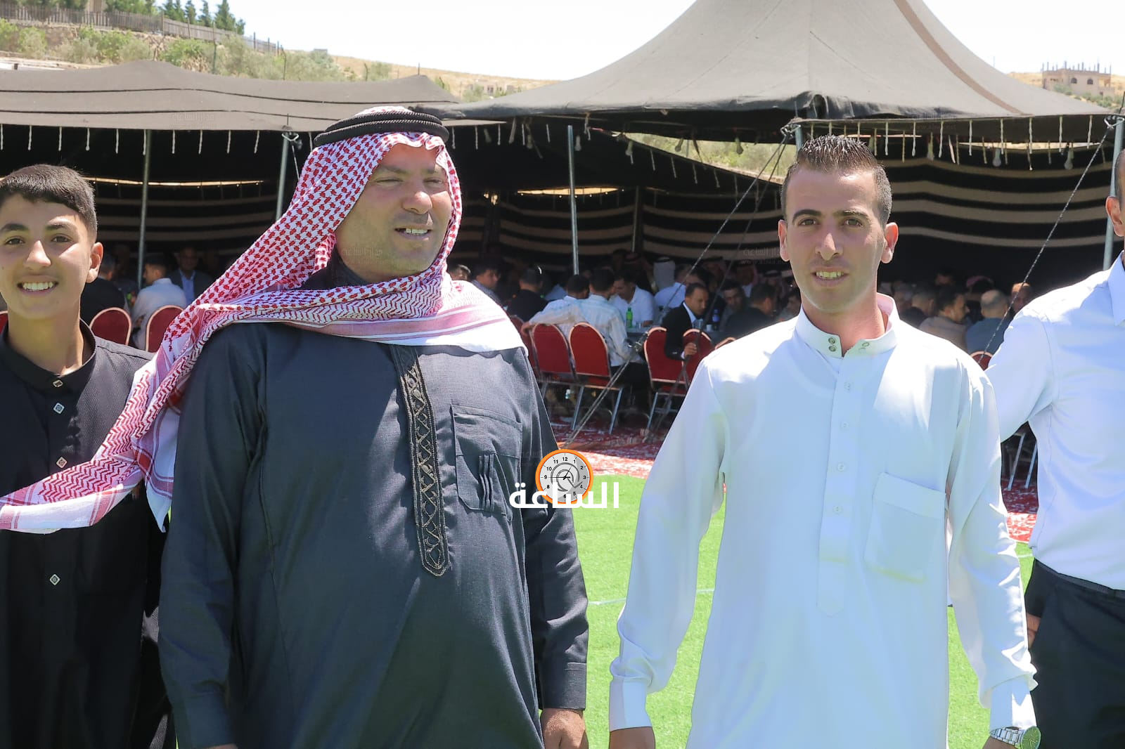 Madar Al-Saa Images 0.3371322205011259