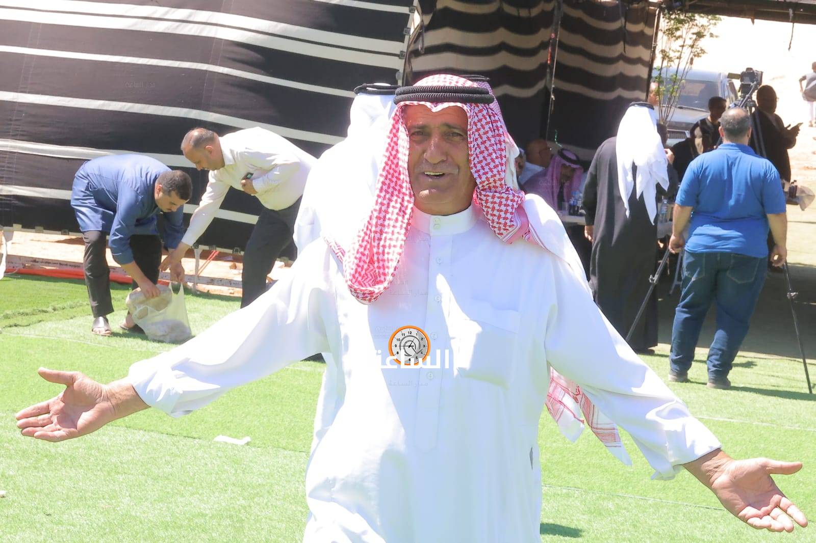Madar Al-Saa Images 0.928869305792751