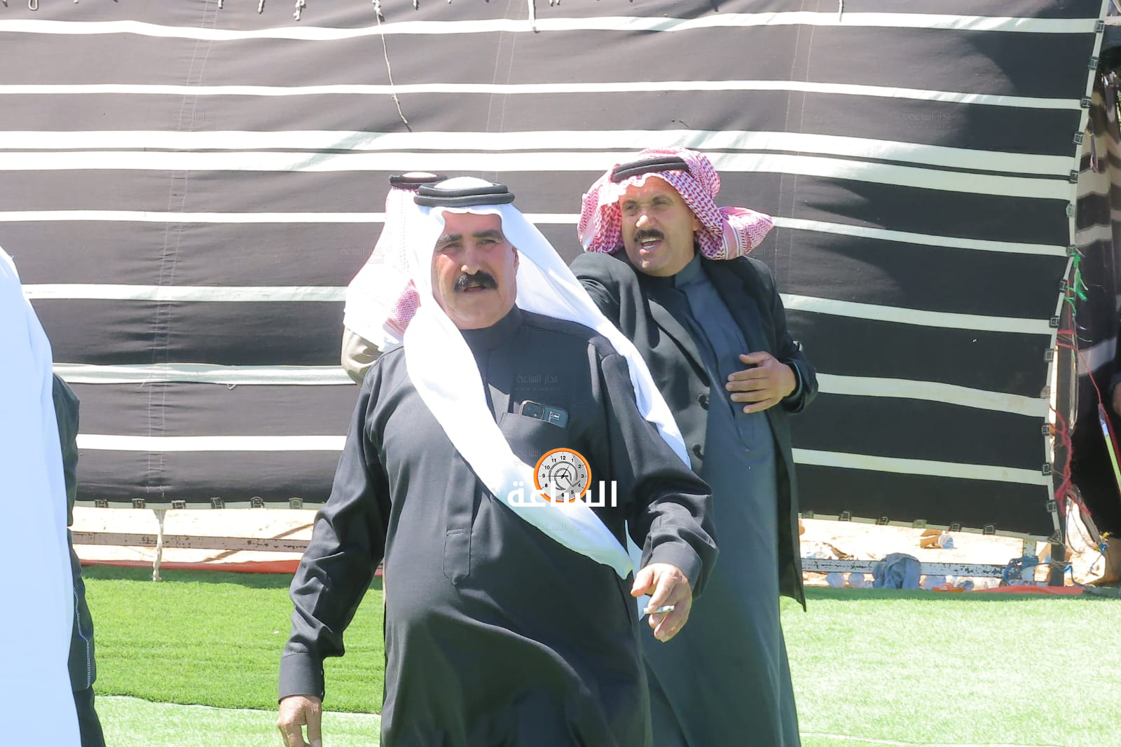 Madar Al-Saa Images 0.3929274024000402