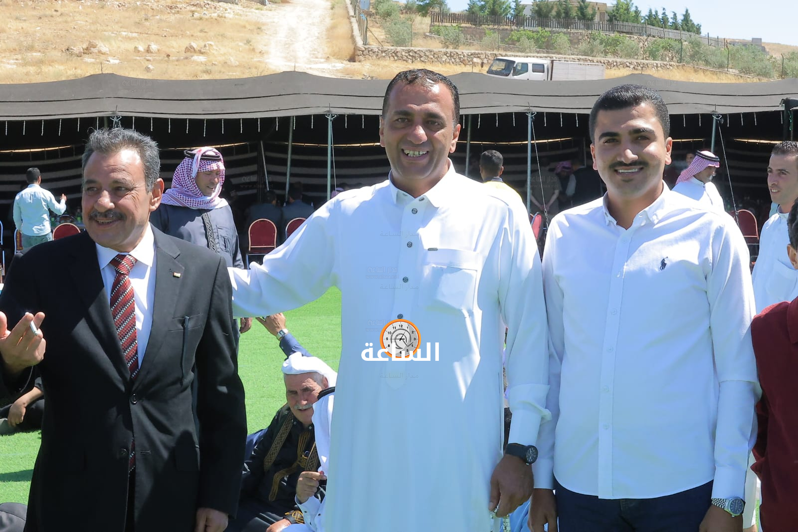 Madar Al-Saa Images 0.38184680331911125