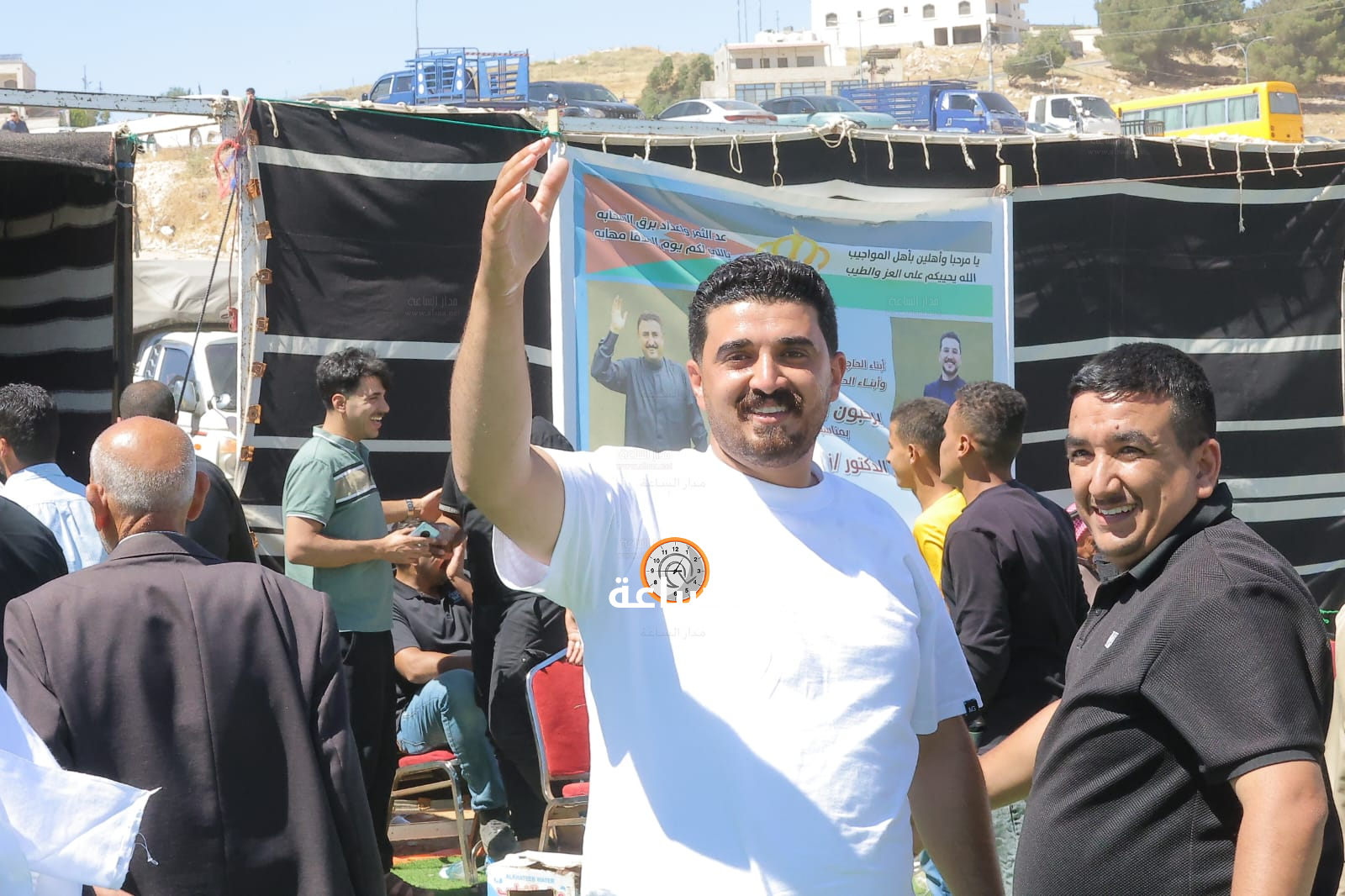 Madar Al-Saa Images 0.13481094860421616