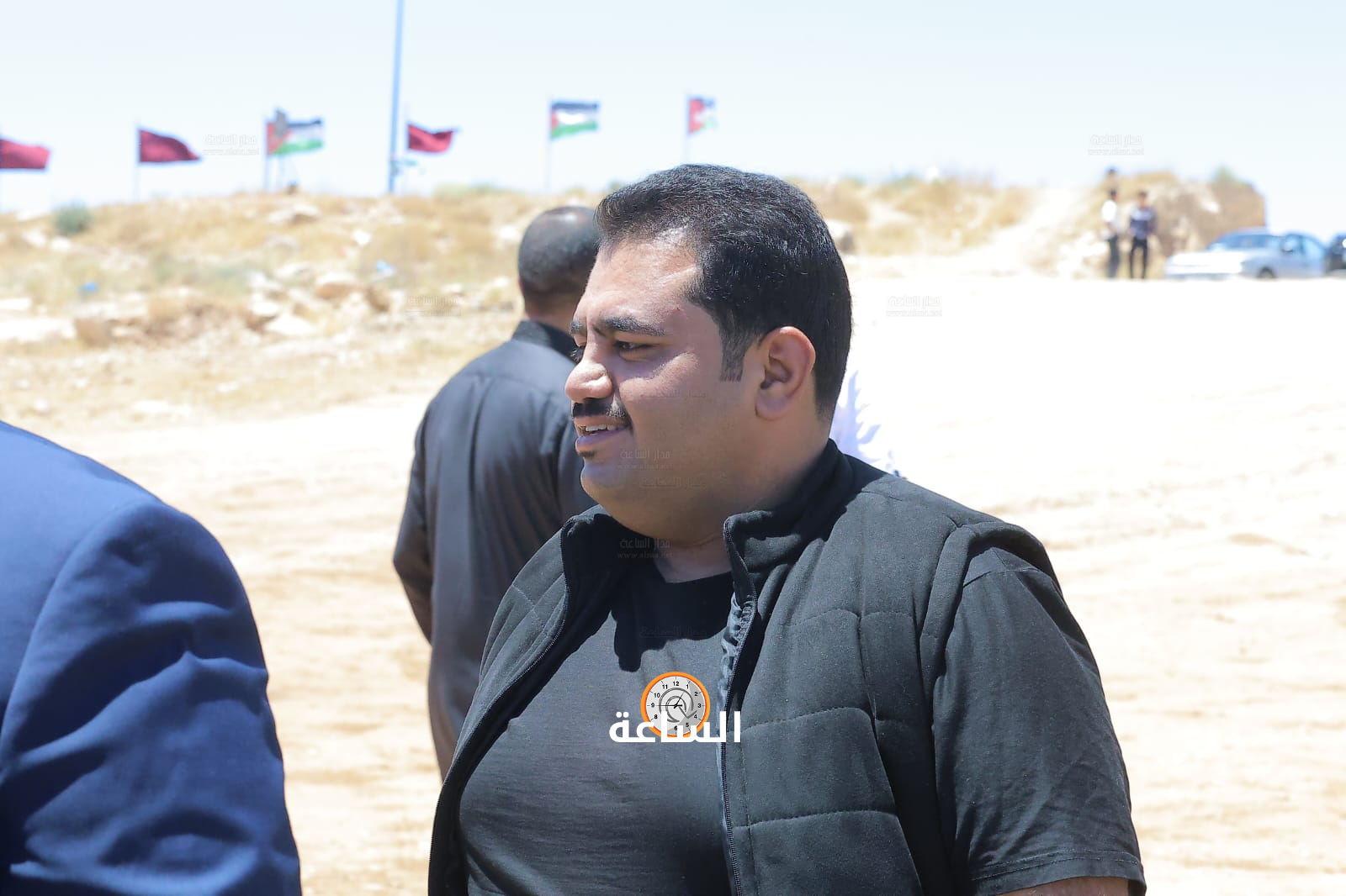 Madar Al-Saa Images 0.04381790245425832