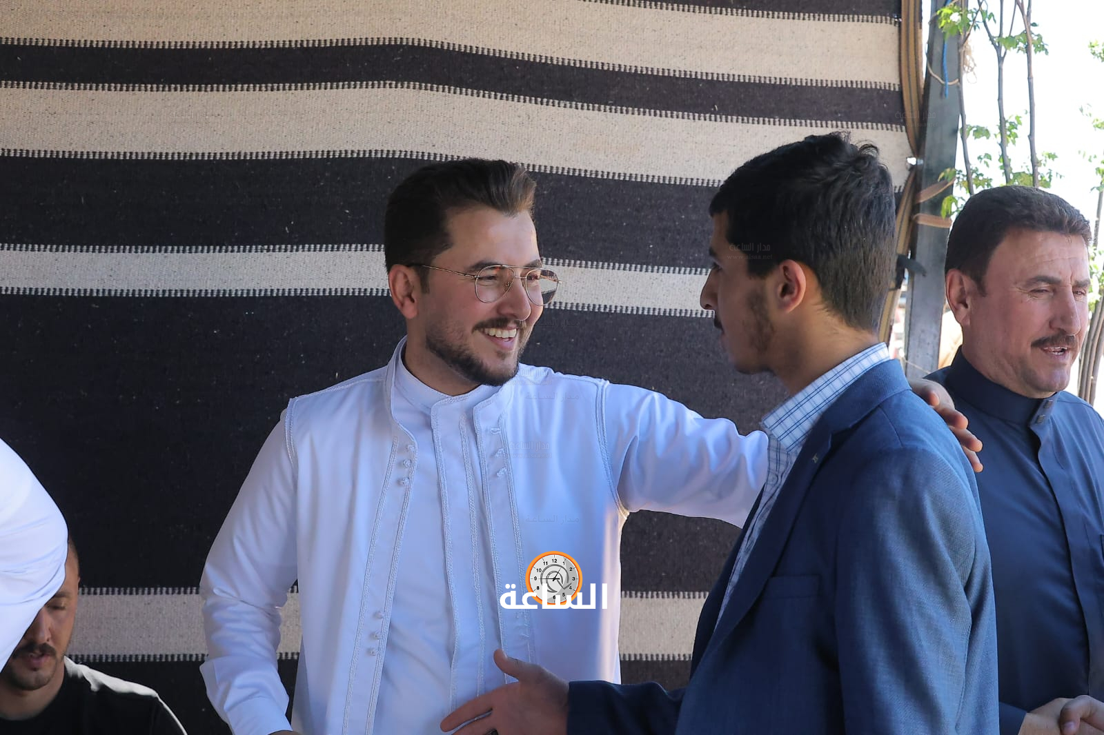 Madar Al-Saa Images 0.21145329251750944