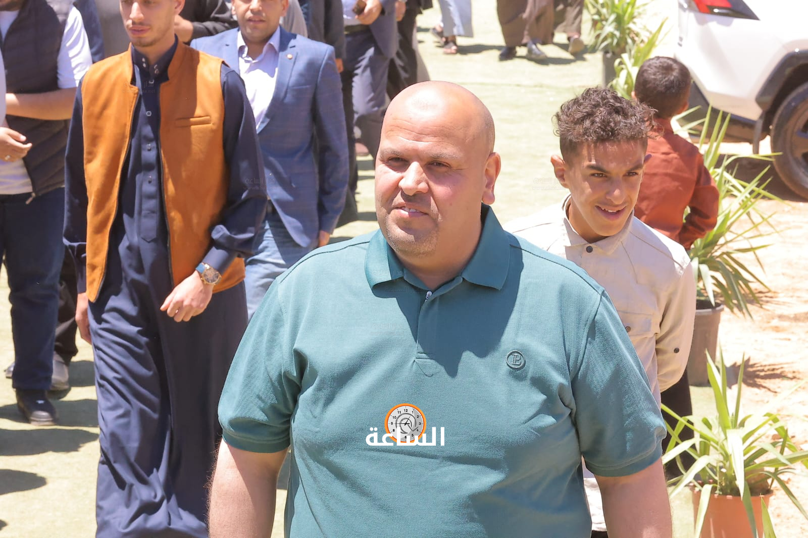 Madar Al-Saa Images 0.1478897606059606