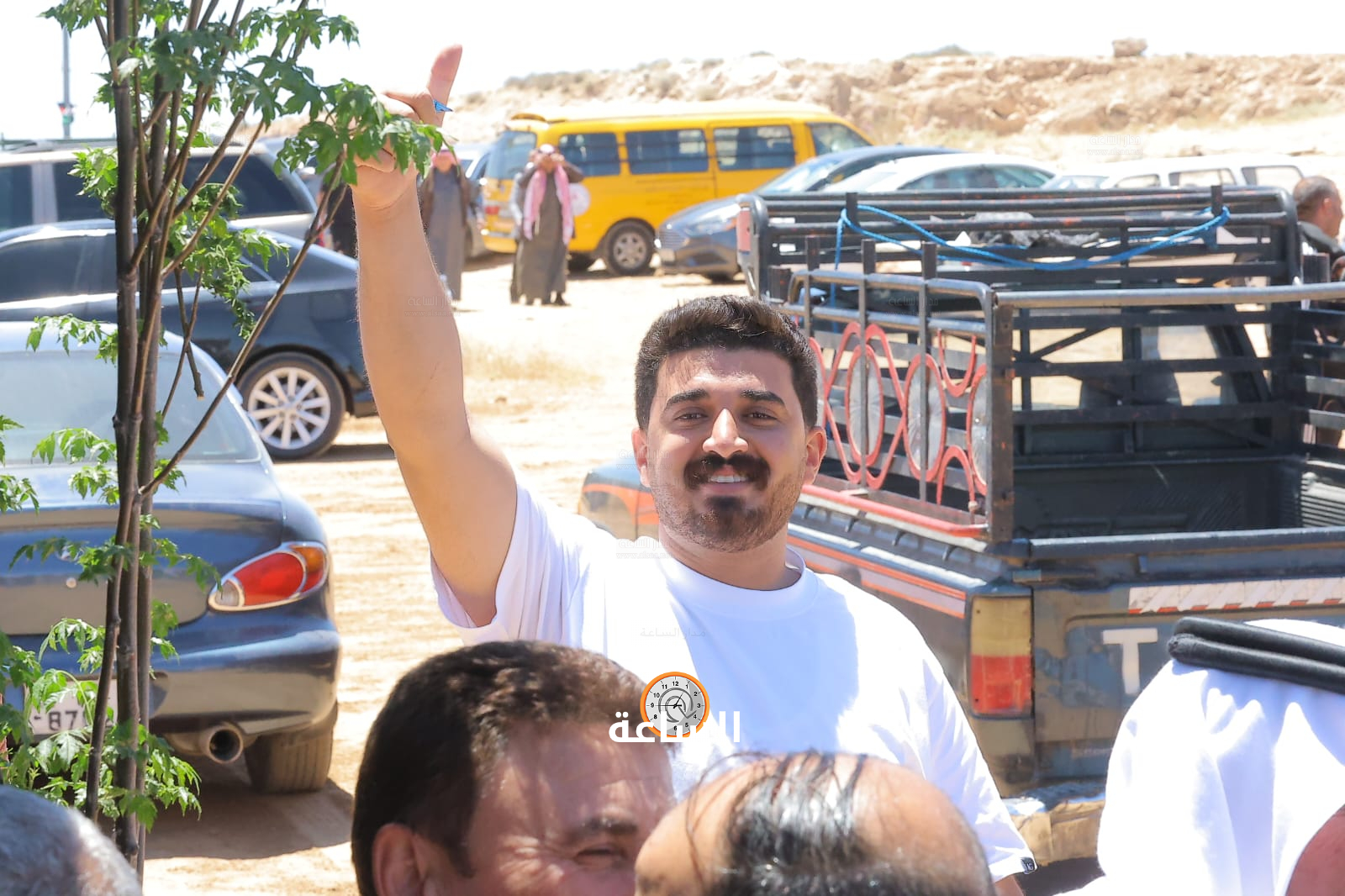 Madar Al-Saa Images 0.3695747942380574